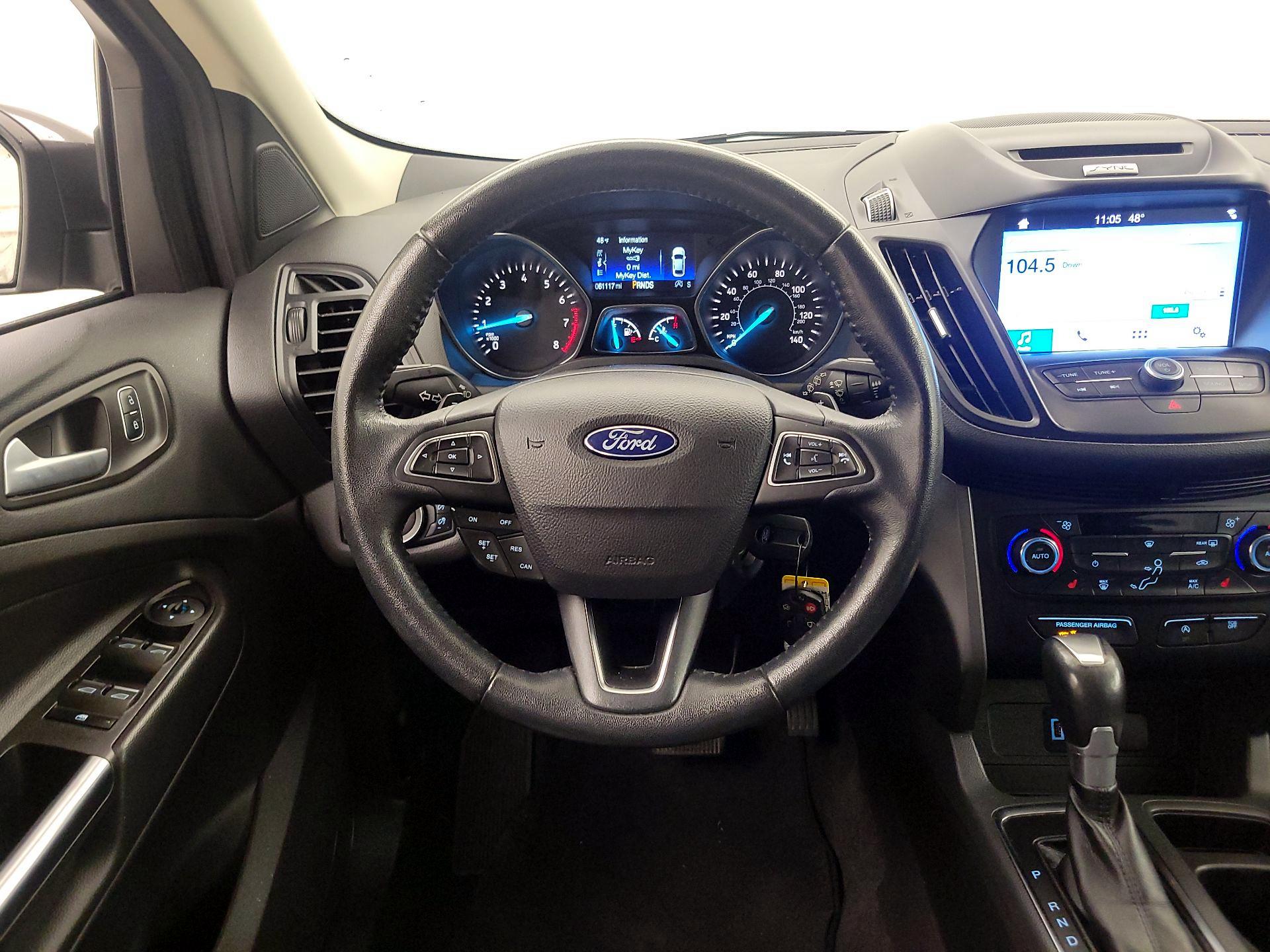 Thumbnail: 2017 Ford Escape - 10