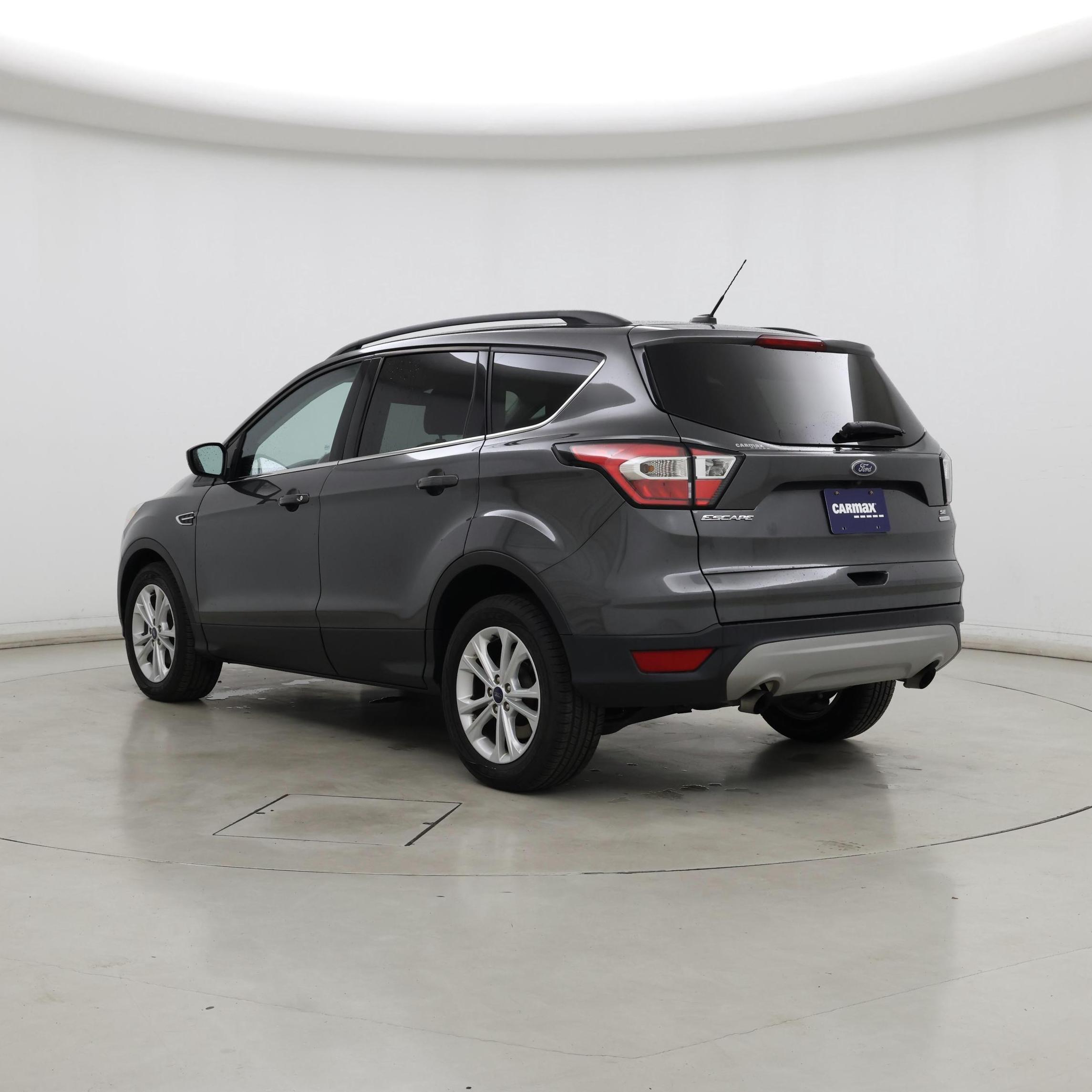 Thumbnail: 2017 Ford Escape - 2