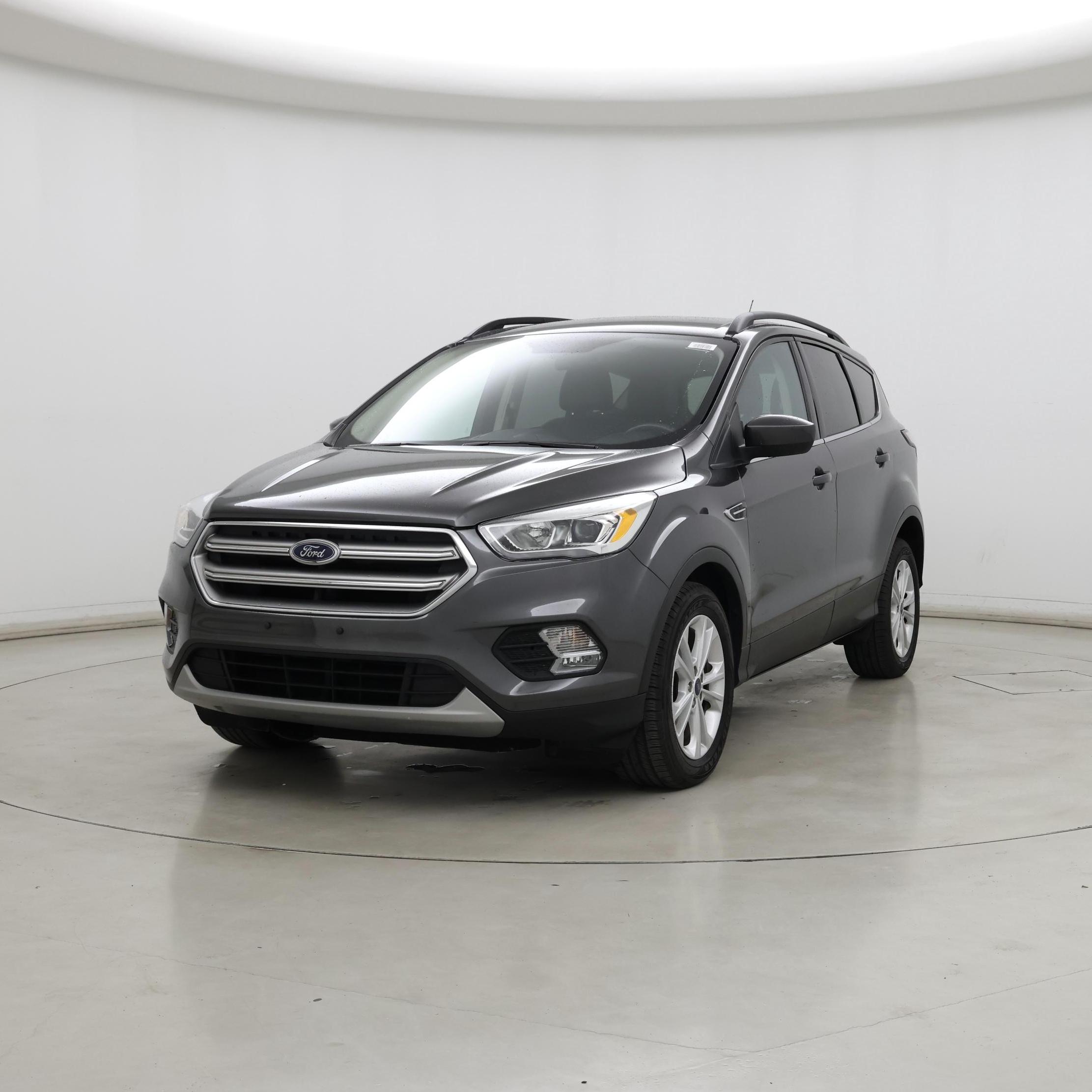 Thumbnail: 2017 Ford Escape - 4