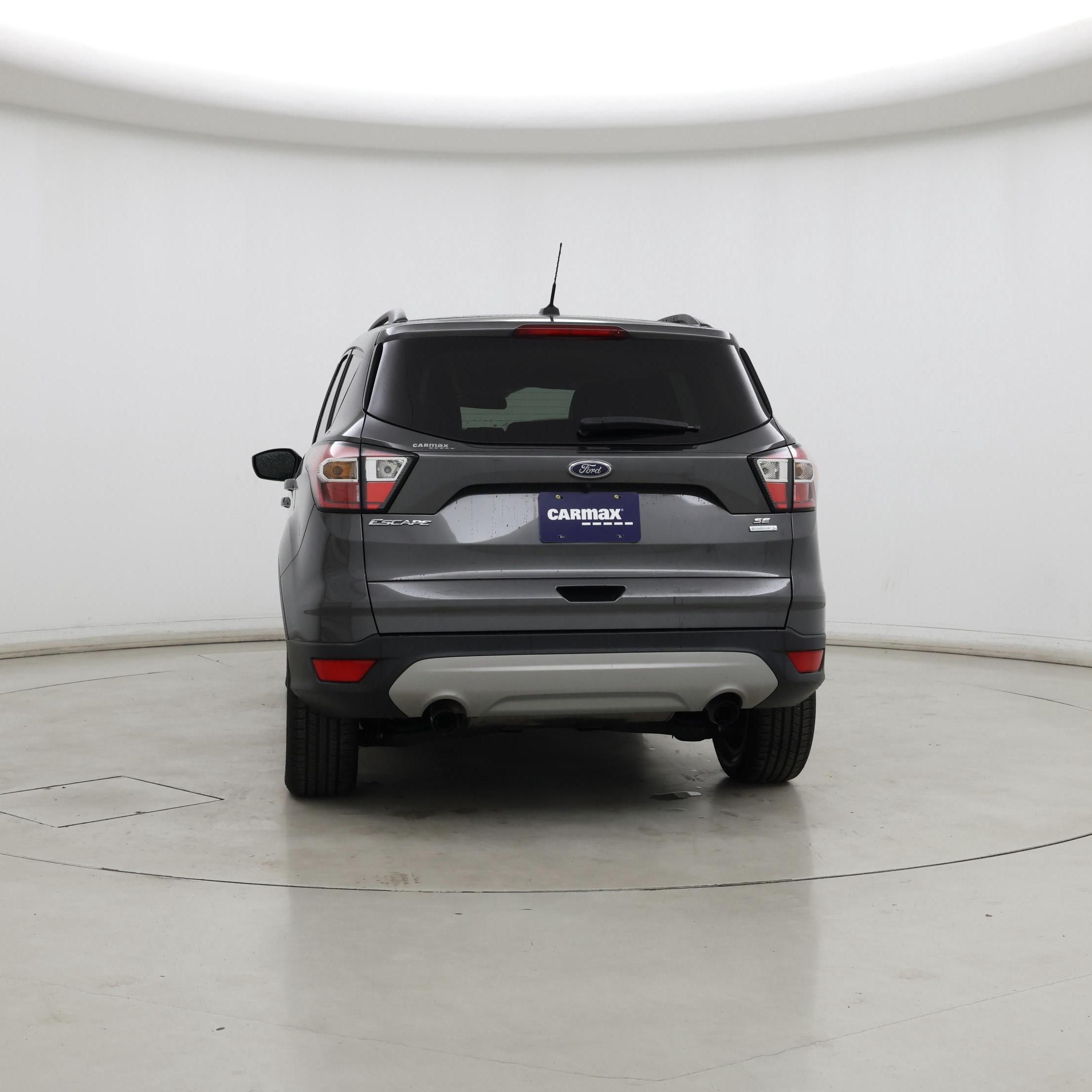 Thumbnail: 2017 Ford Escape - 6