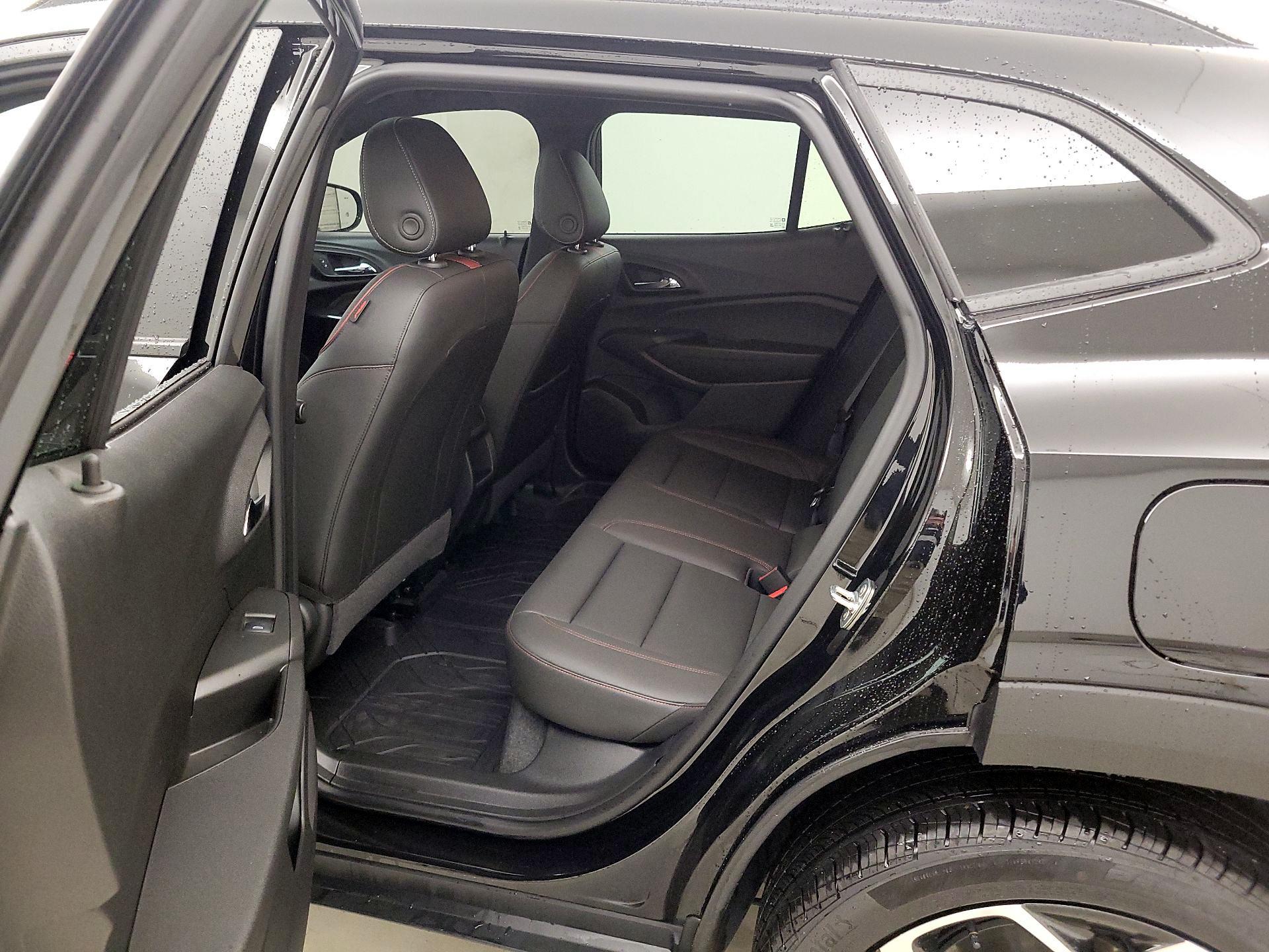 Thumbnail: 2024 Chevrolet Trax - 20