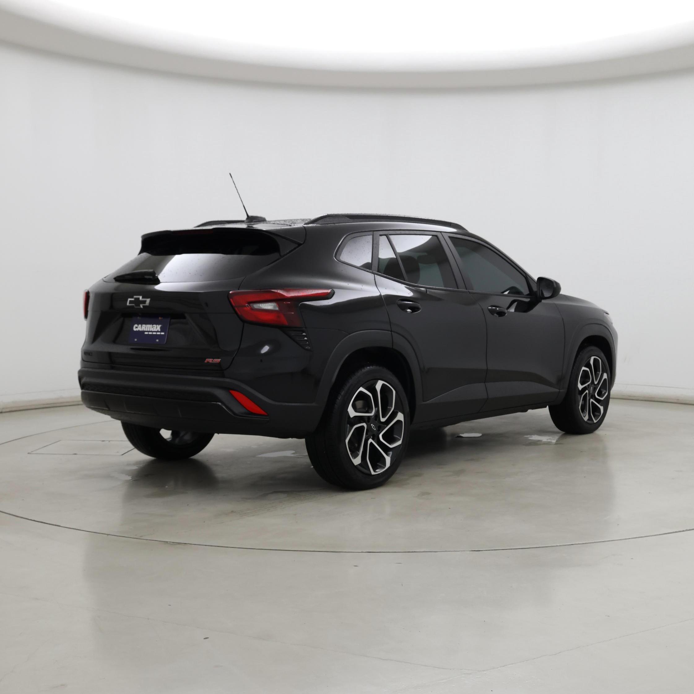 Thumbnail: 2024 Chevrolet Trax - 8