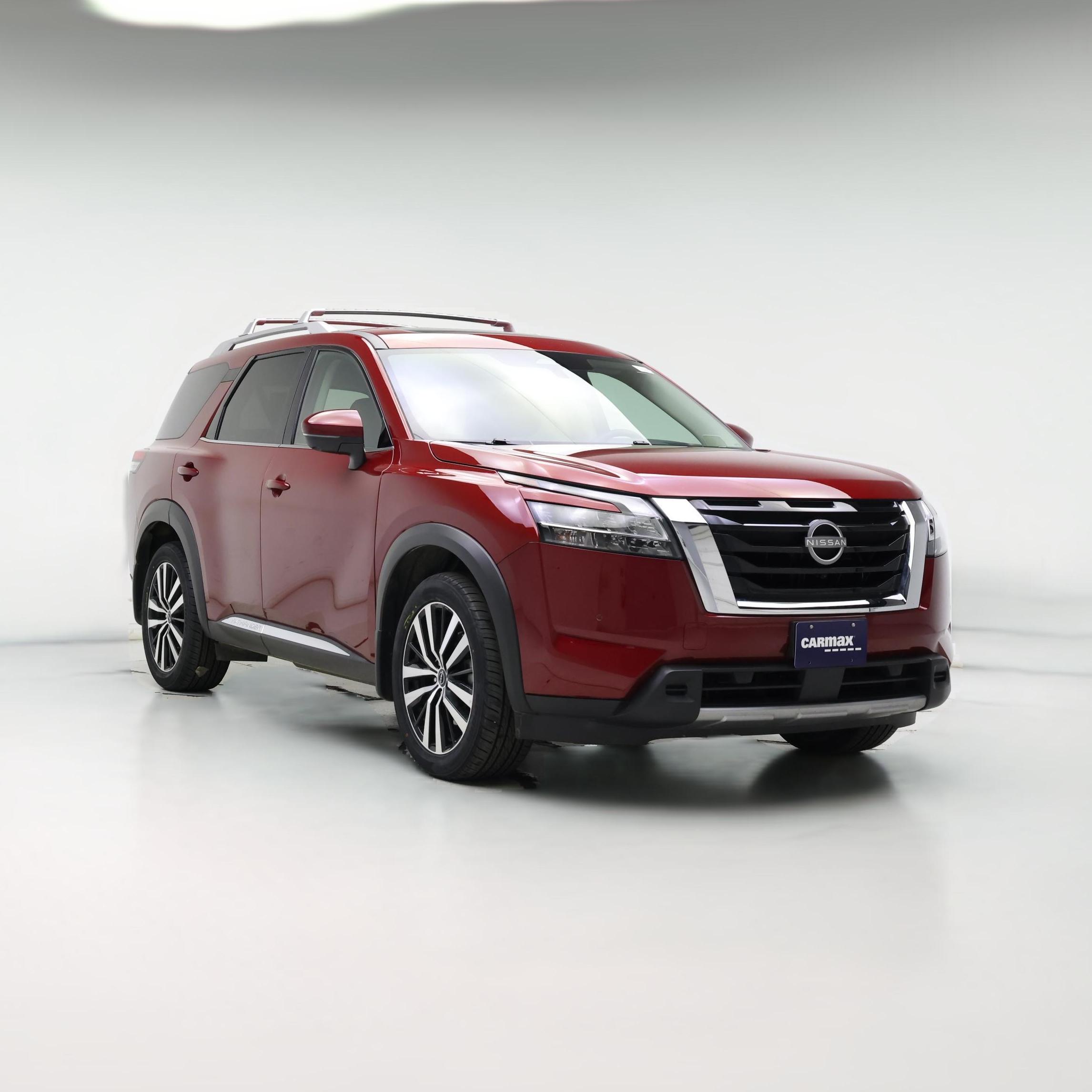 Thumbnail: 2024 Nissan Pathfinder - 1