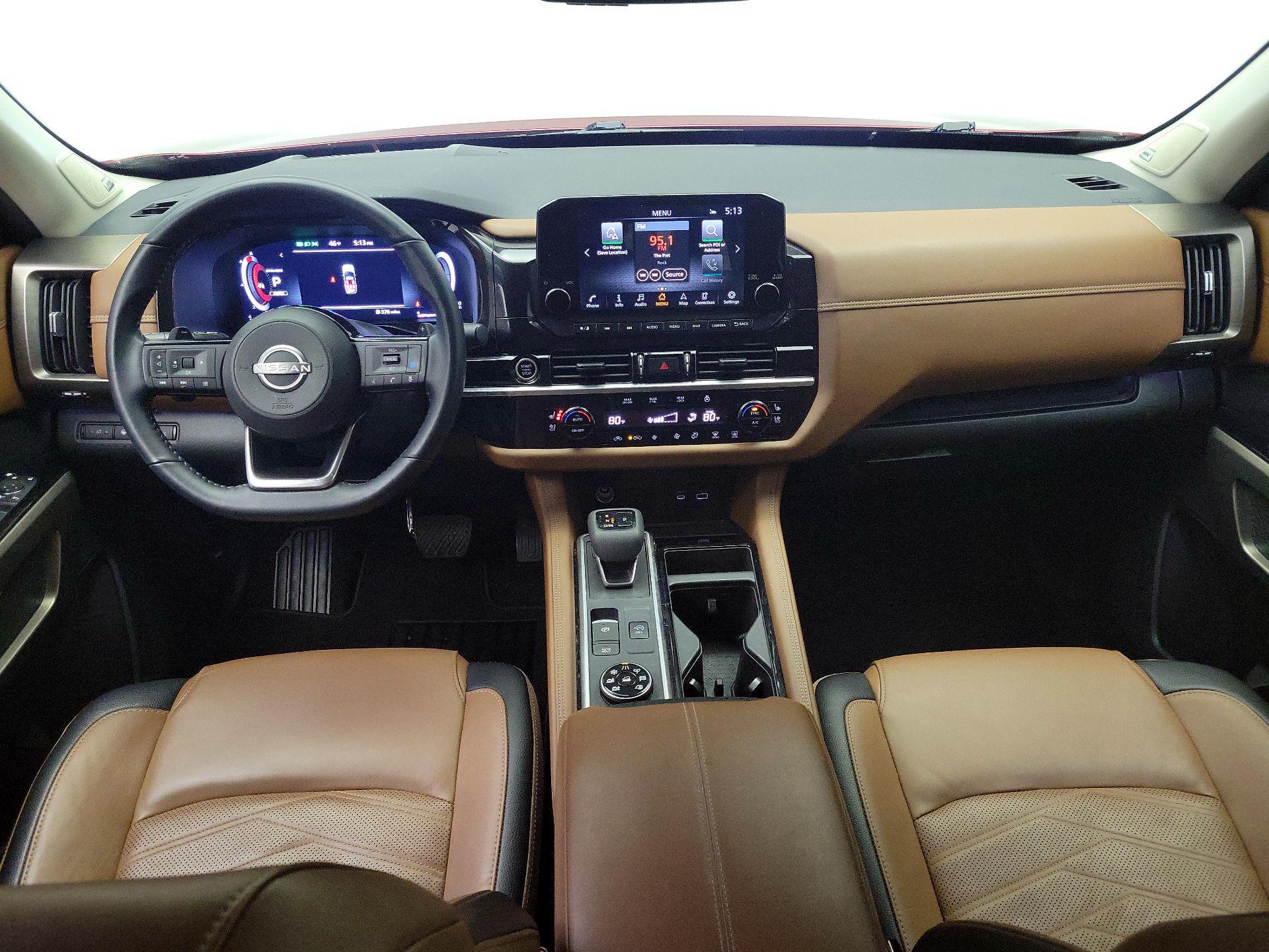 Thumbnail: 2024 Nissan Pathfinder - 9