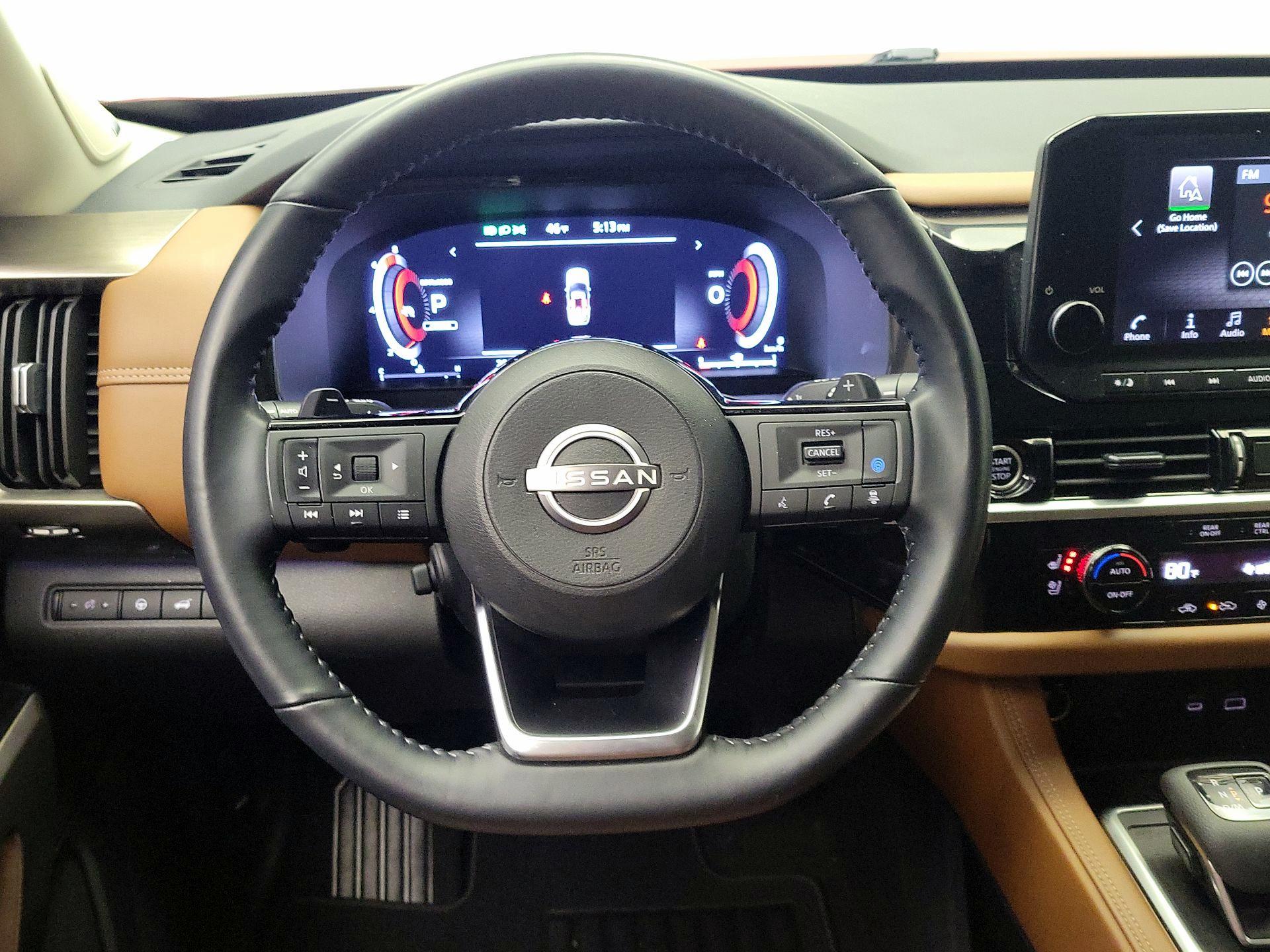 Thumbnail: 2024 Nissan Pathfinder - 10