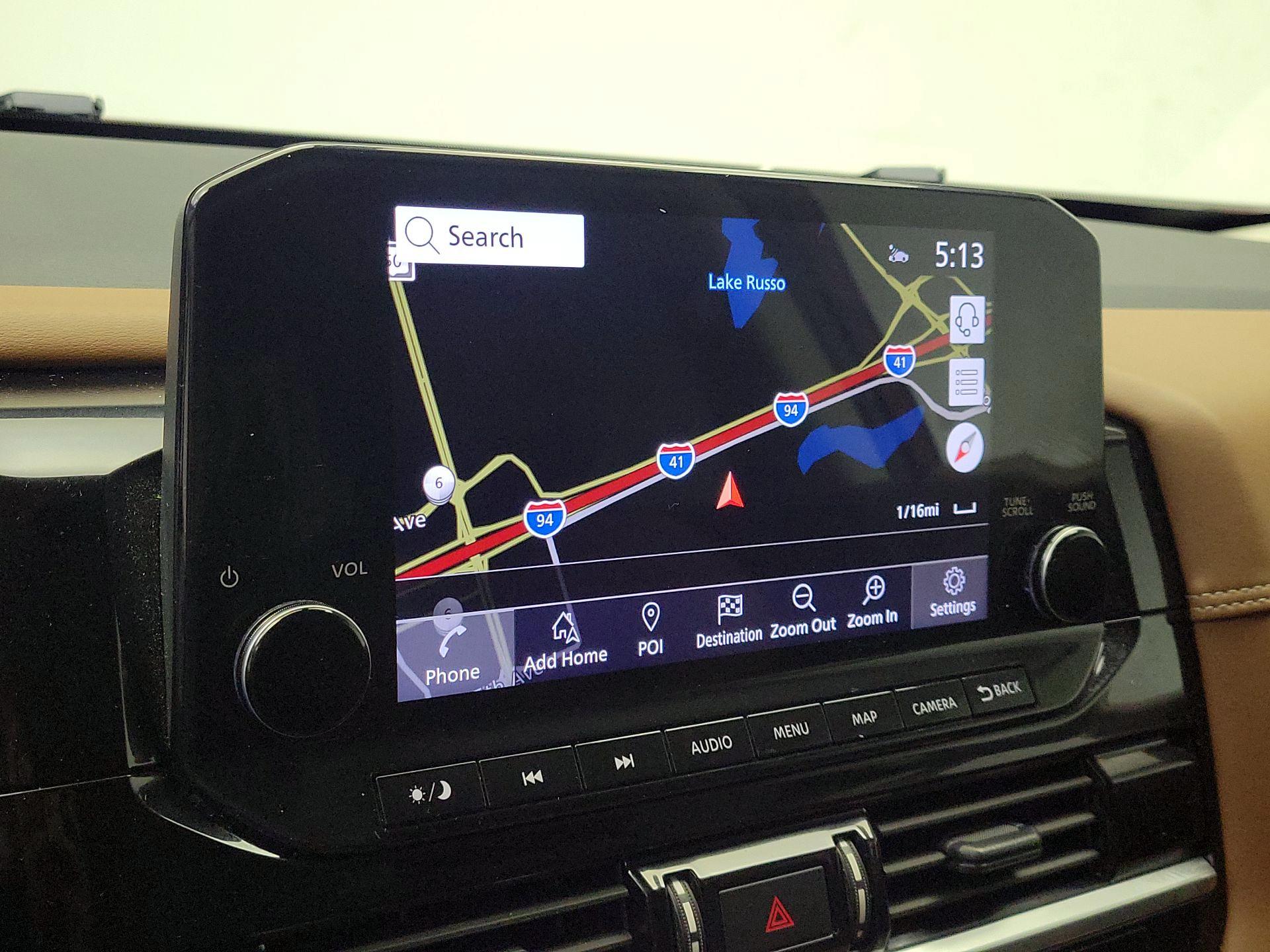 Thumbnail: 2024 Nissan Pathfinder - 14