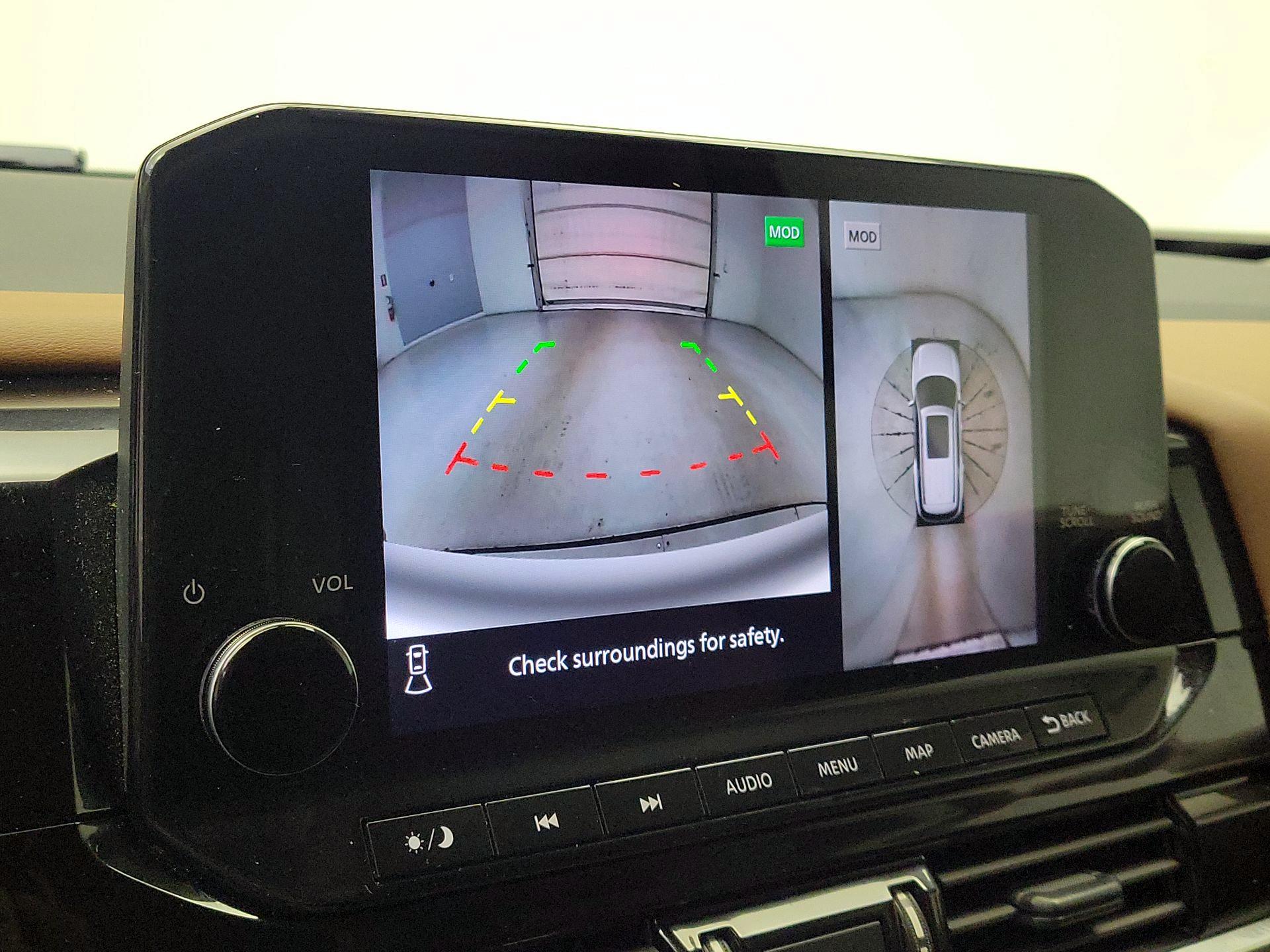 Thumbnail: 2024 Nissan Pathfinder - 15