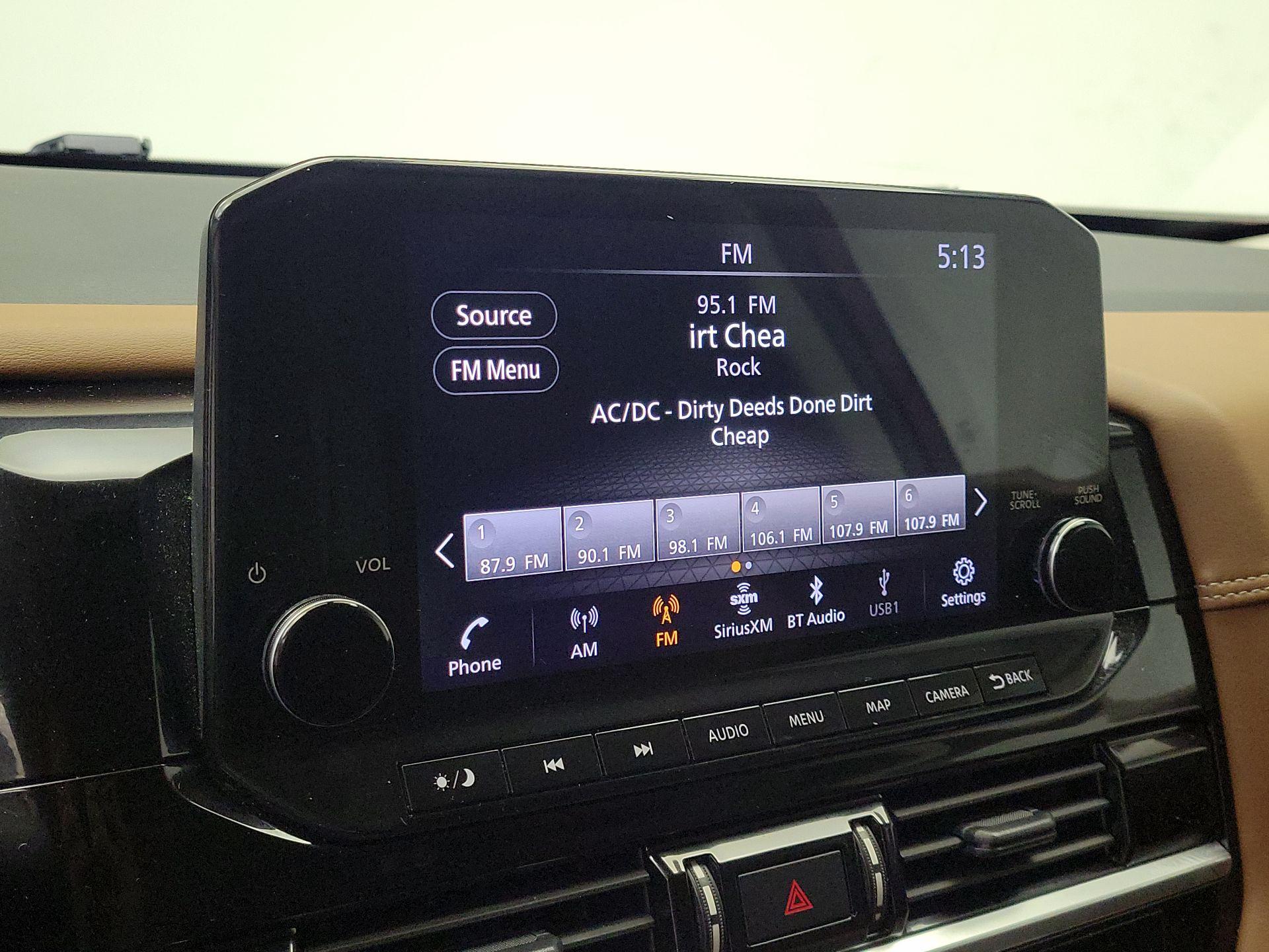 Thumbnail: 2024 Nissan Pathfinder - 16