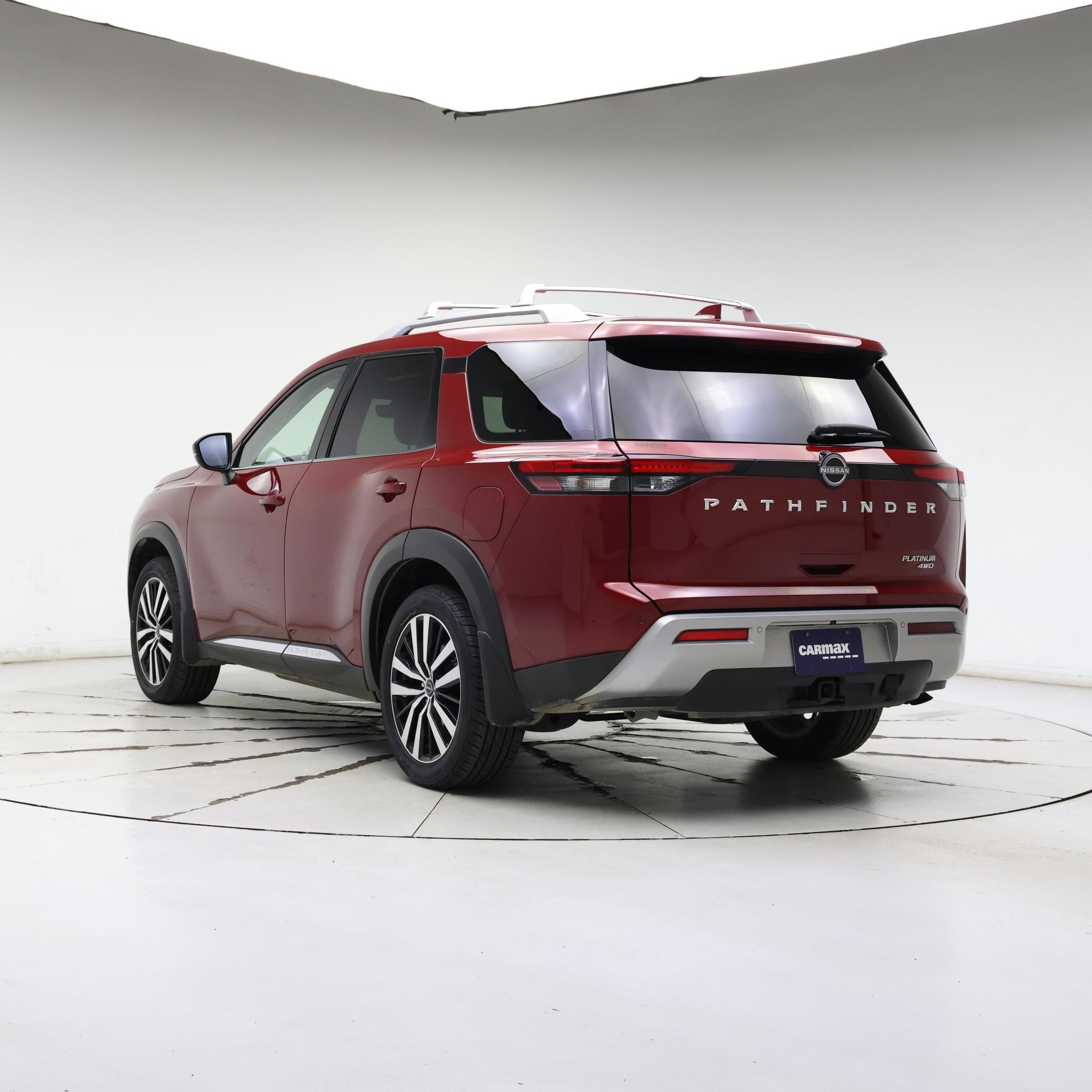 Thumbnail: 2024 Nissan Pathfinder - 2