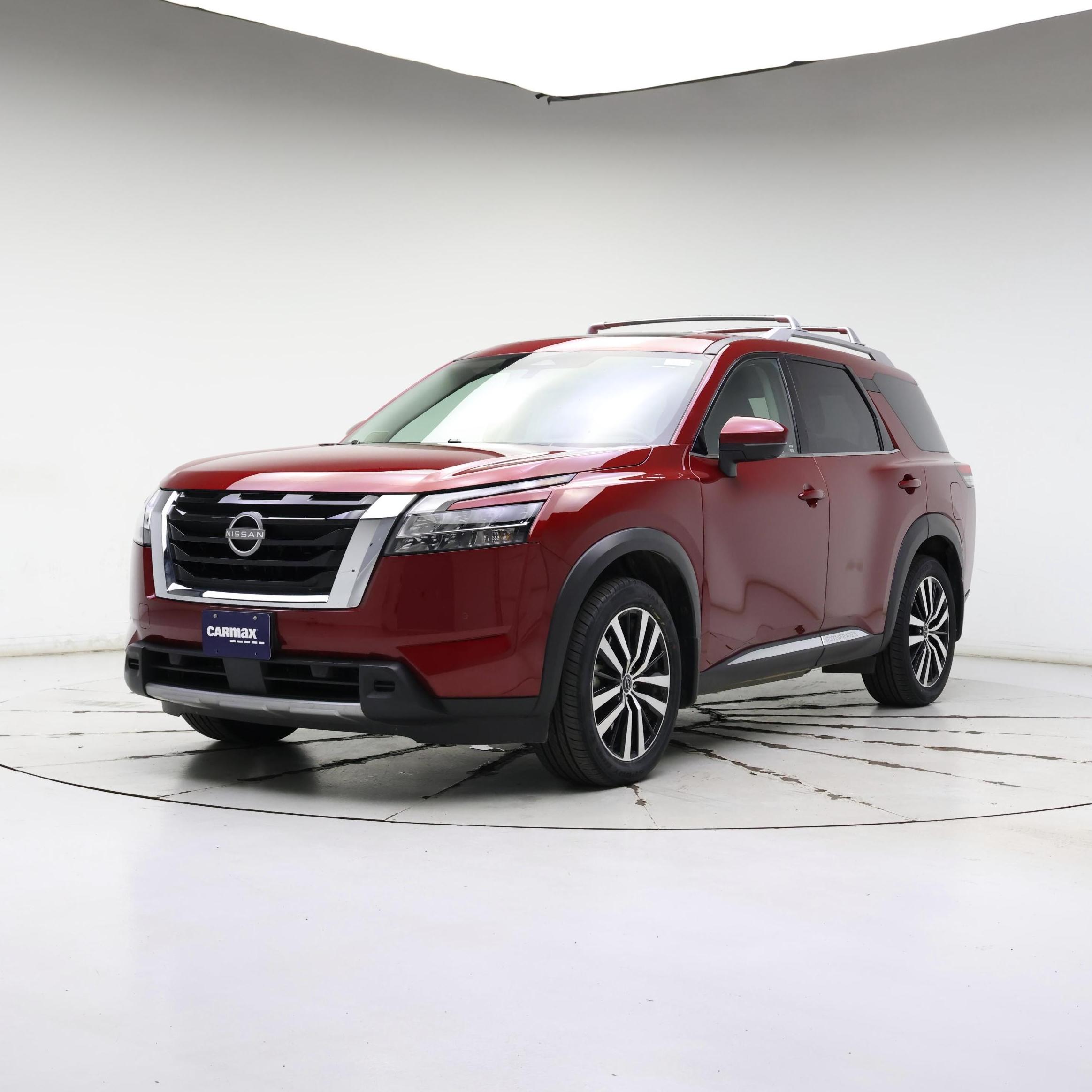 Thumbnail: 2024 Nissan Pathfinder - 4