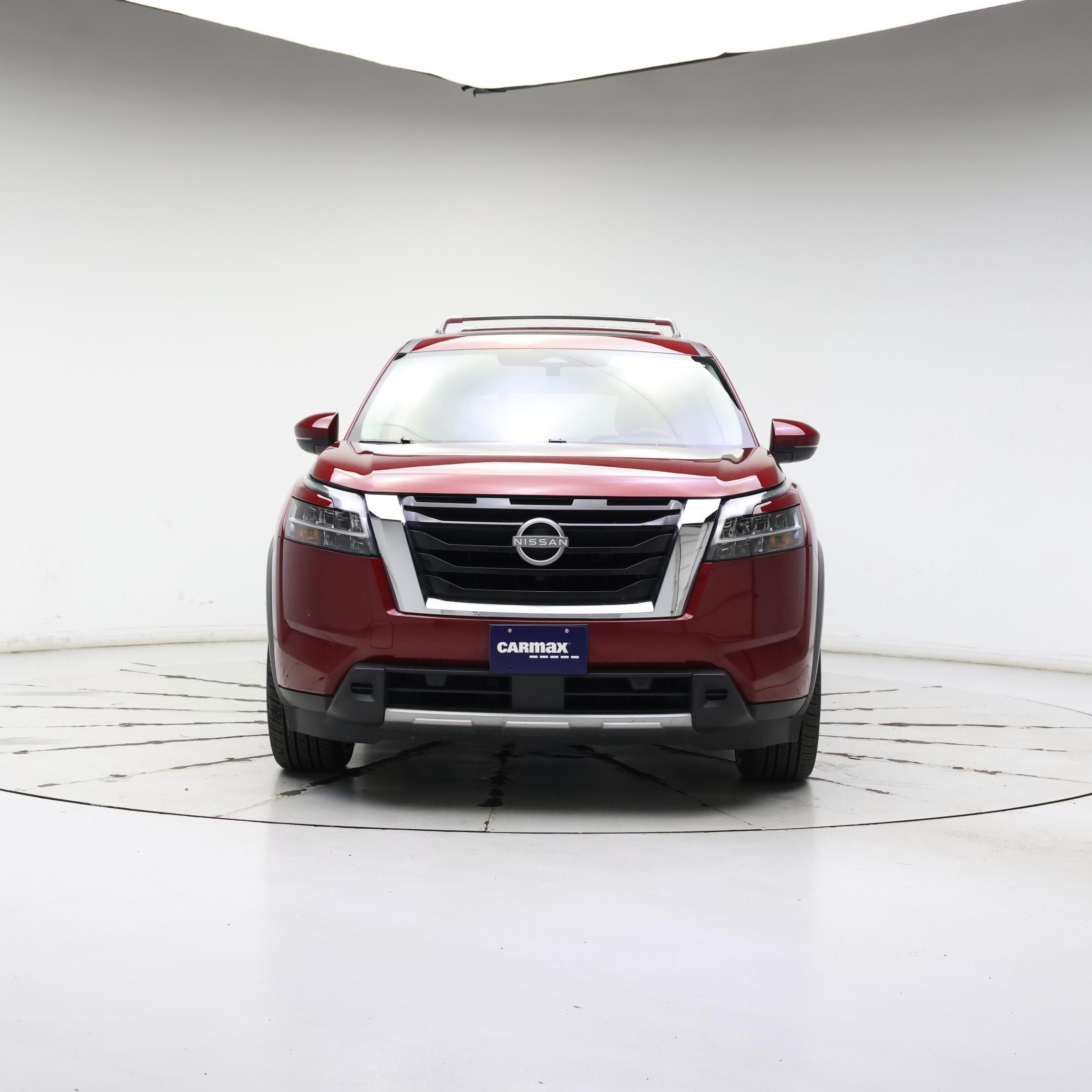 Thumbnail: 2024 Nissan Pathfinder - 5