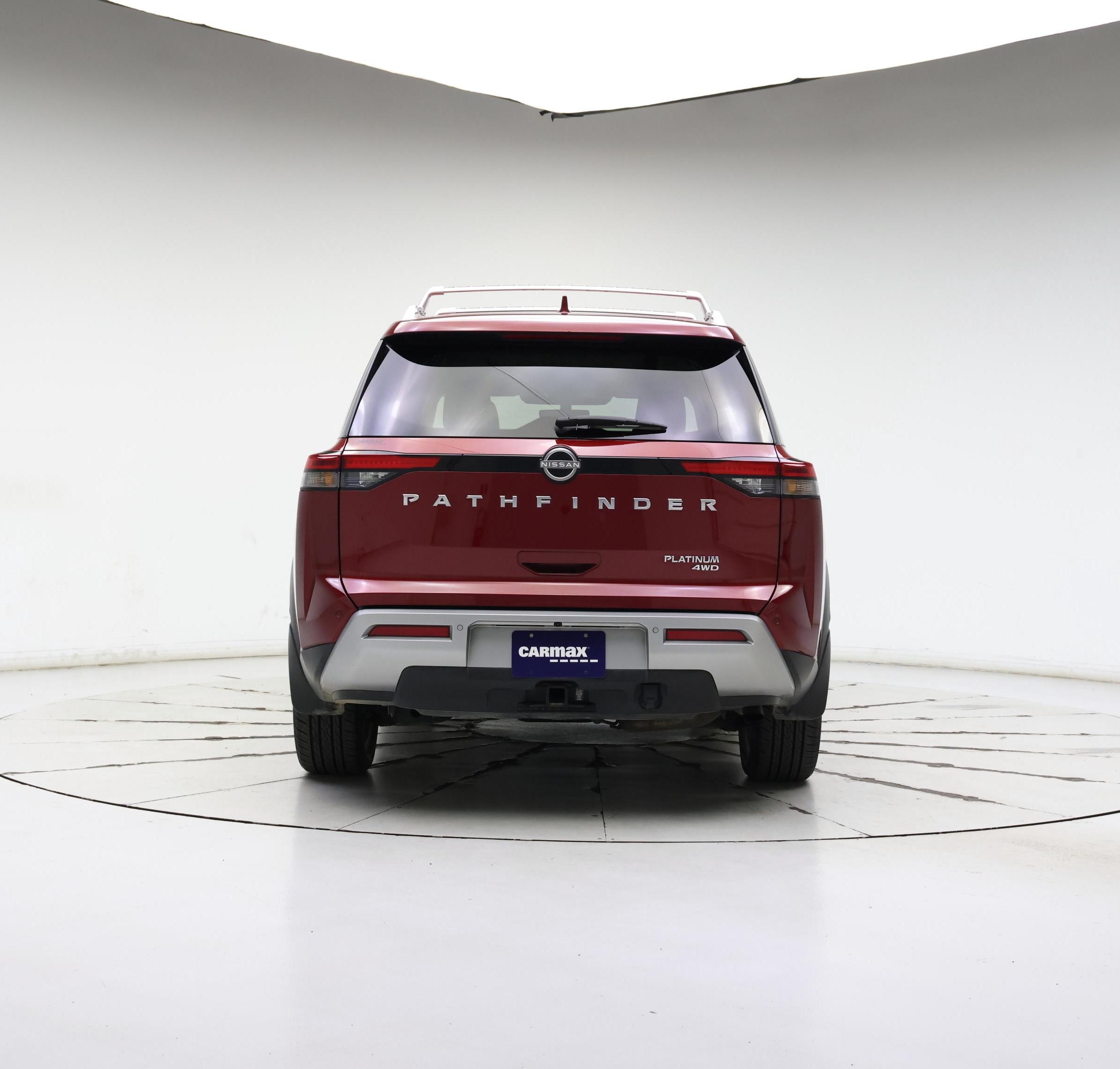 Thumbnail: 2024 Nissan Pathfinder - 6