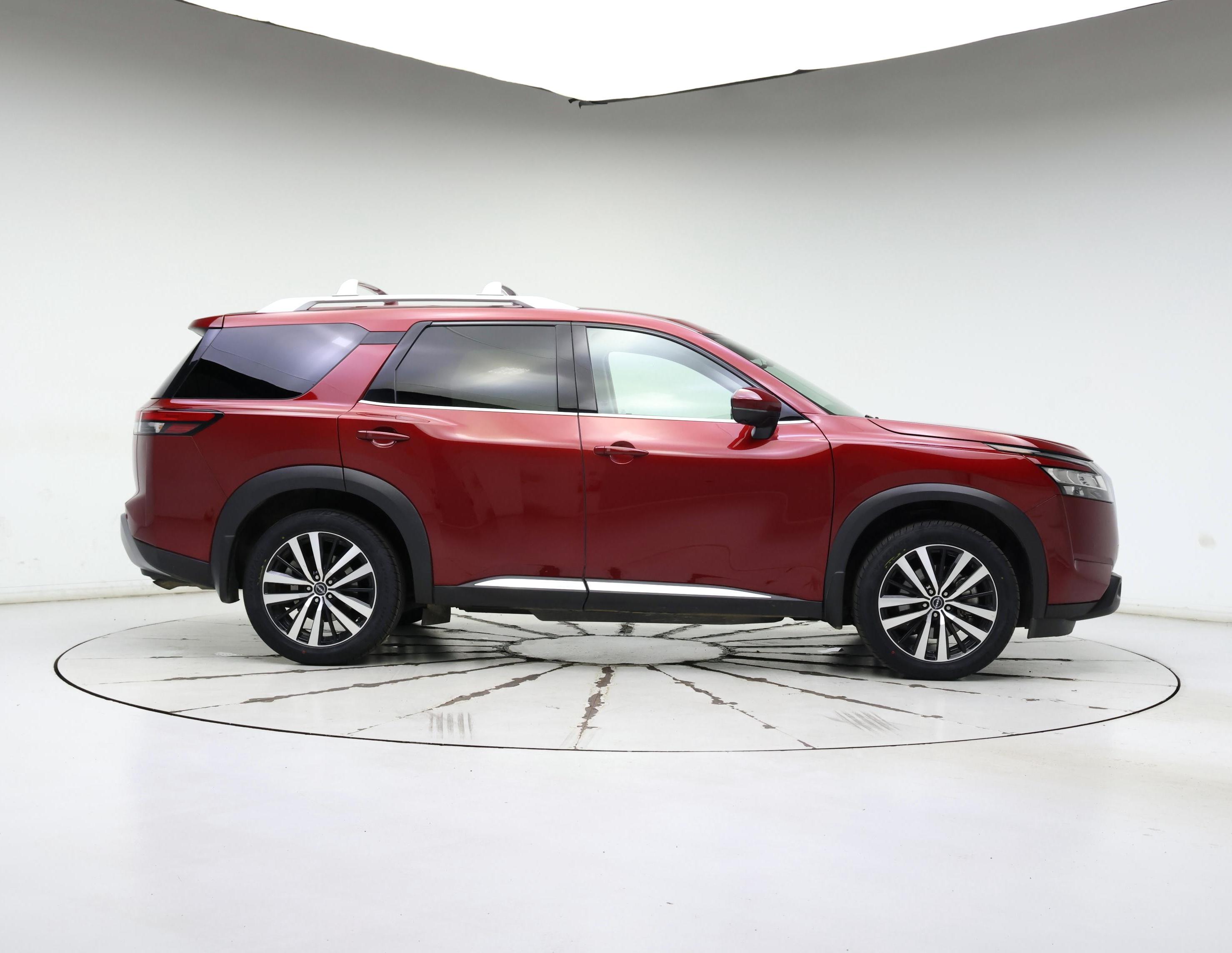 Thumbnail: 2024 Nissan Pathfinder - 7