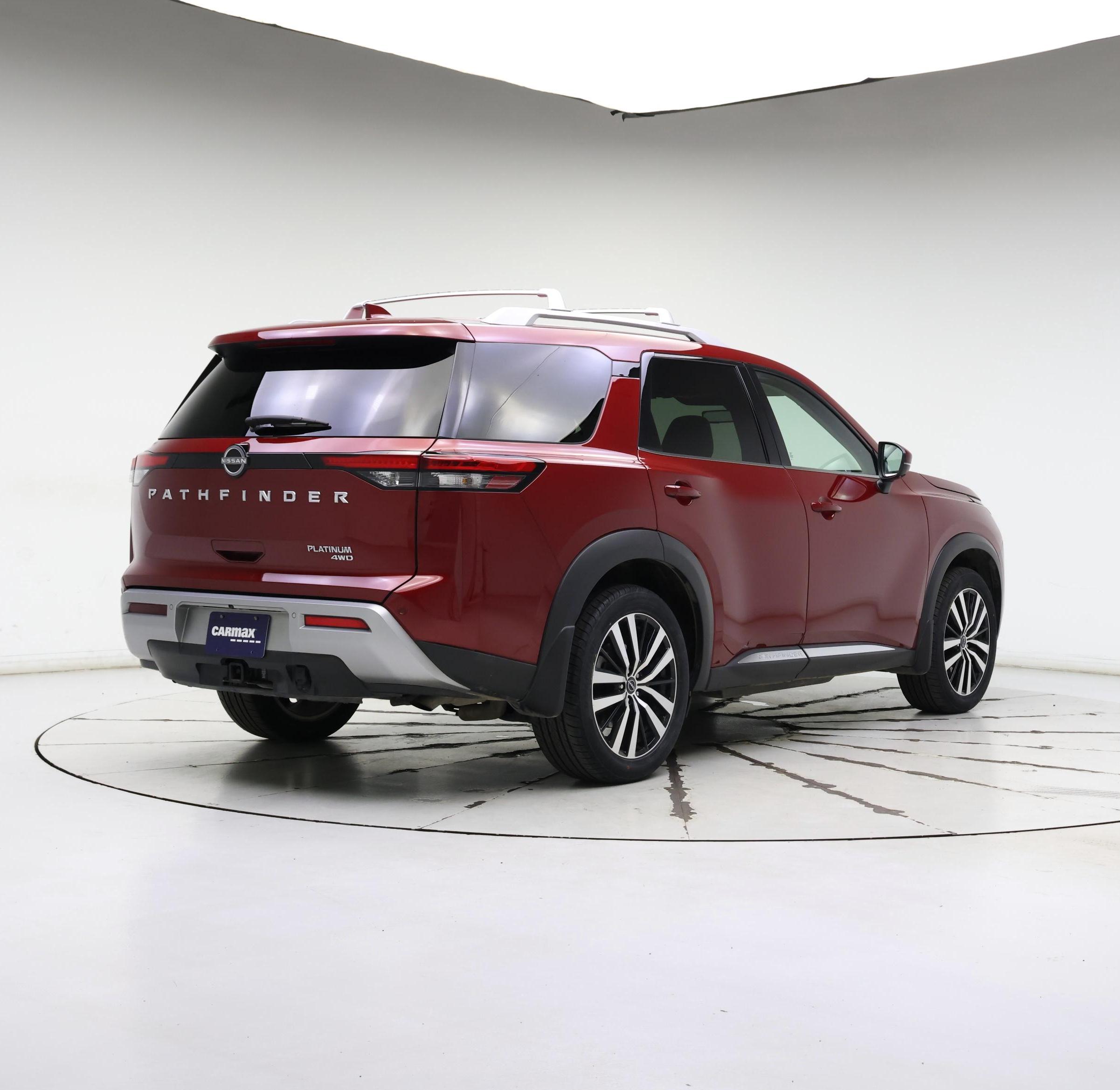 Thumbnail: 2024 Nissan Pathfinder - 8