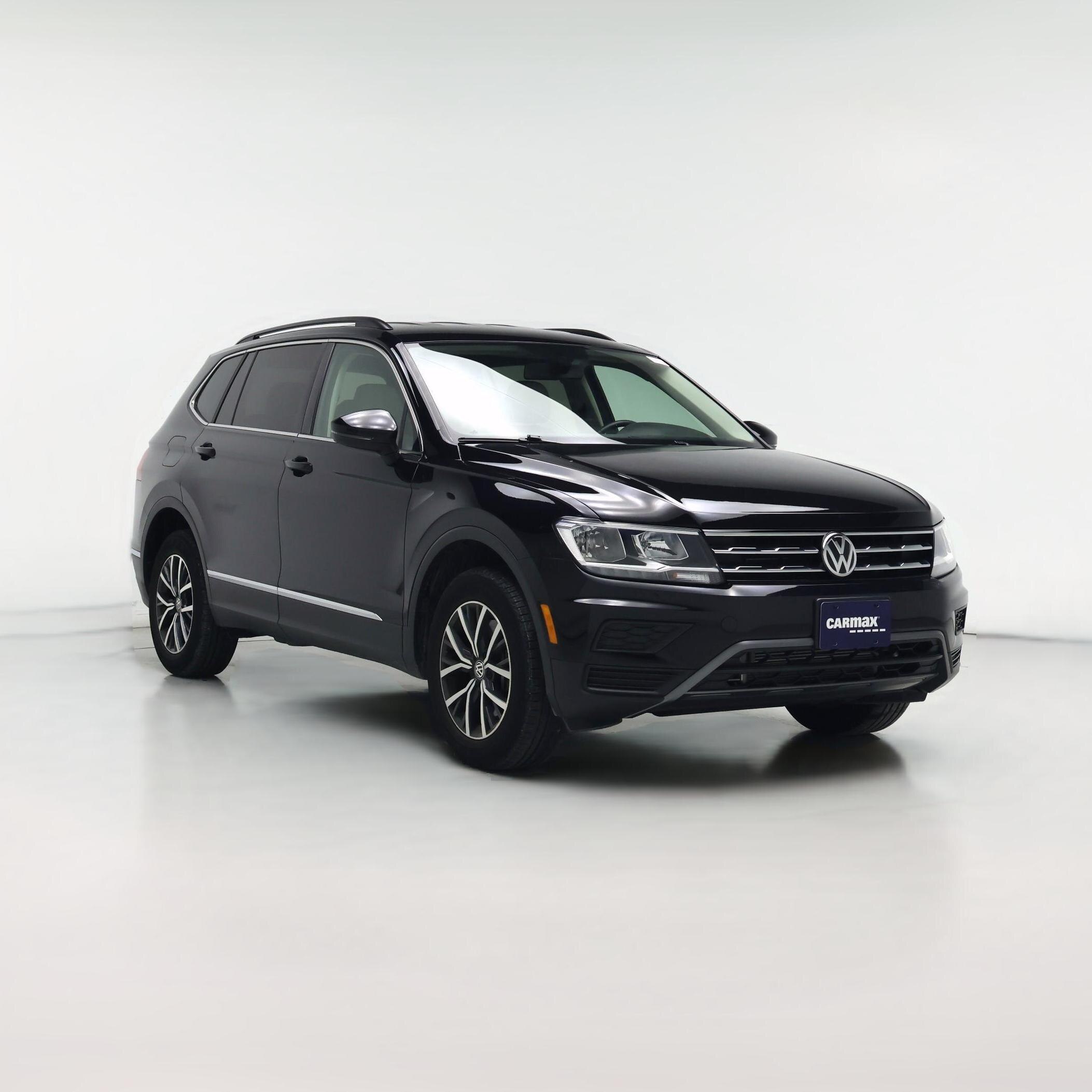 Thumbnail: 2020 Volkswagen Tiguan - 1