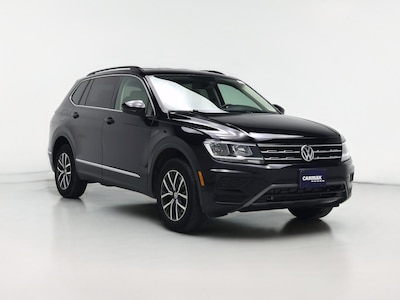 2020 Volkswagen Tiguan SE
