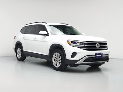 2021 Volkswagen Atlas S