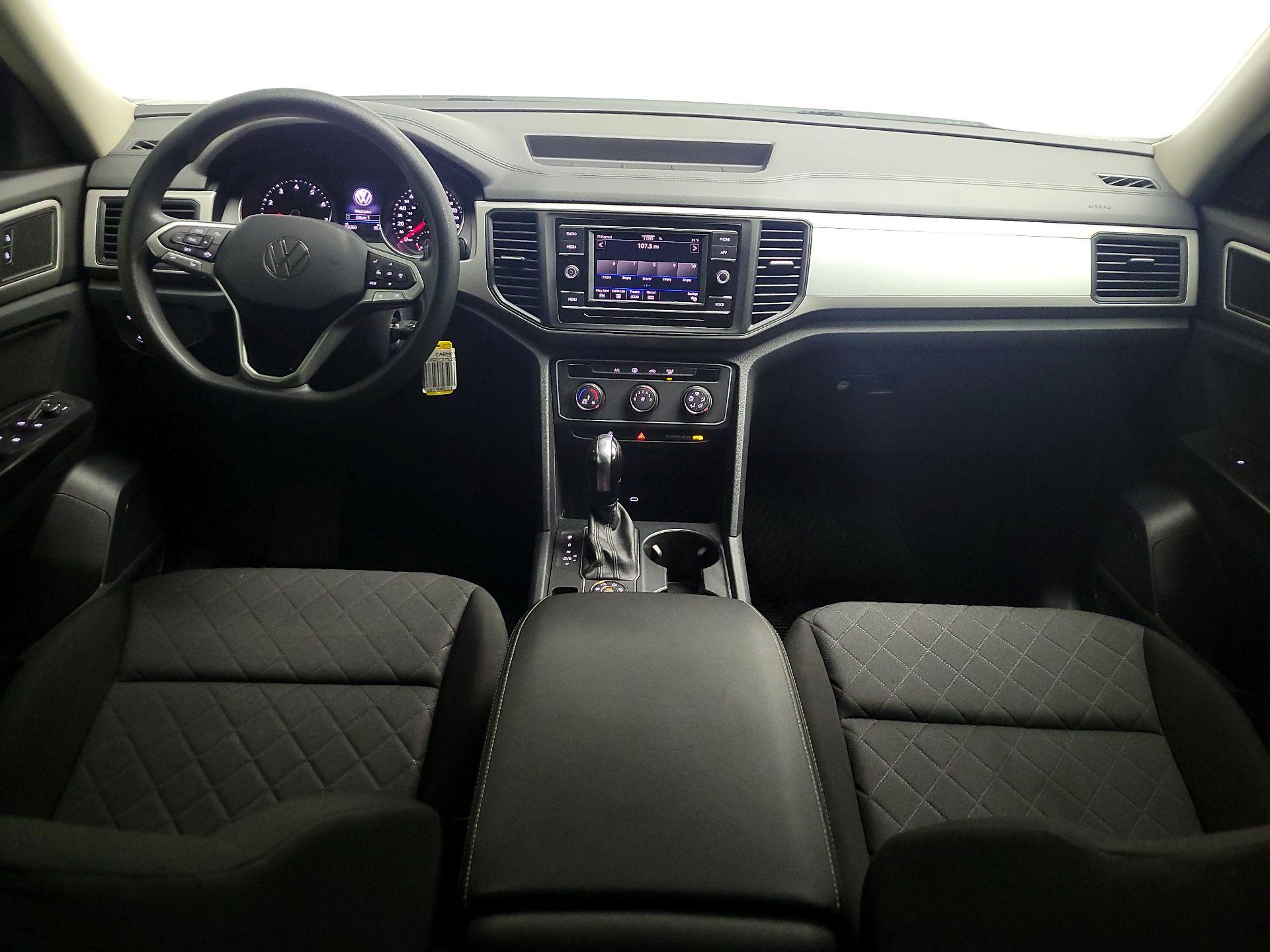 Thumbnail: 2021 Volkswagen Atlas - 9