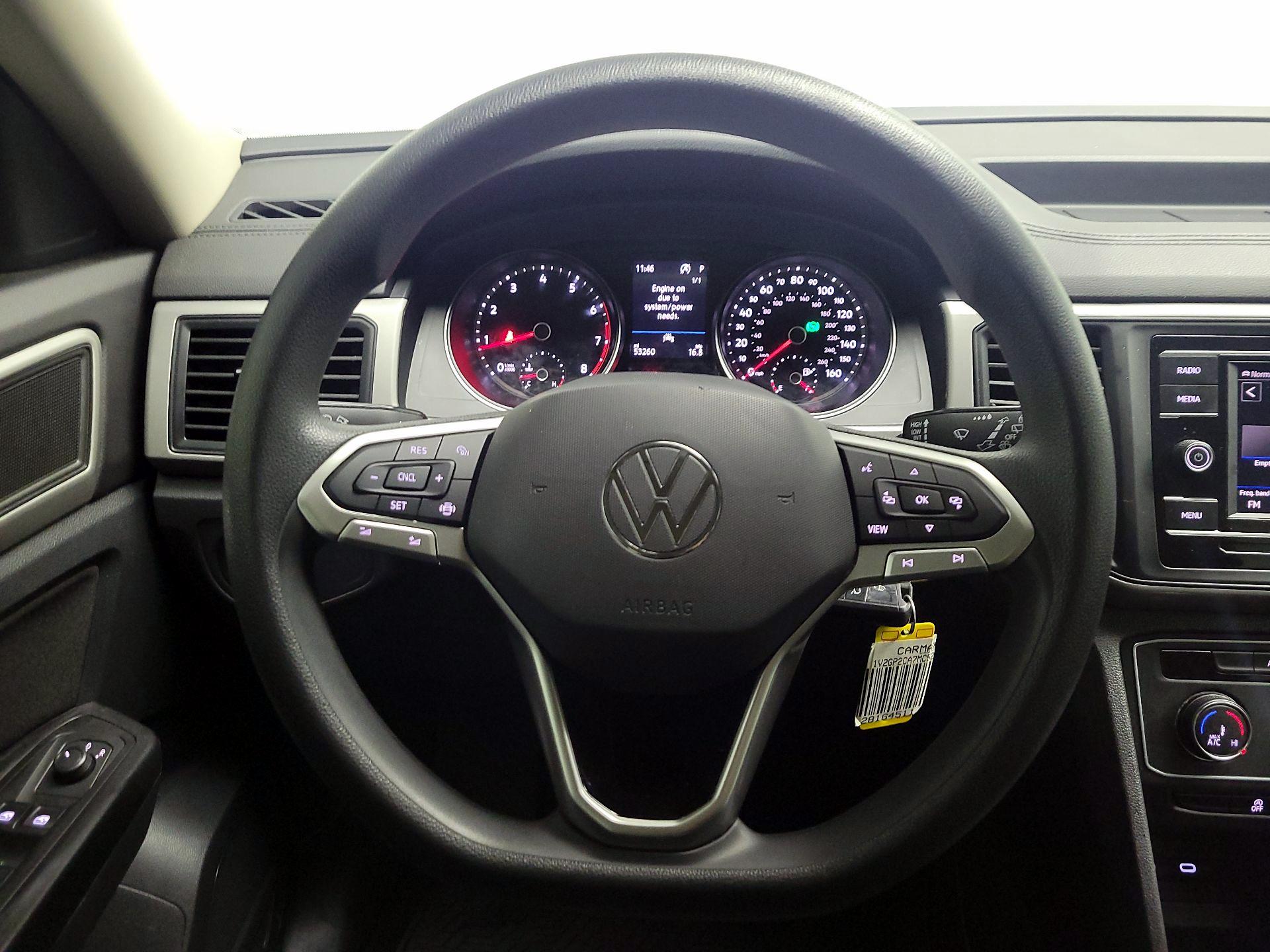 Thumbnail: 2021 Volkswagen Atlas - 10