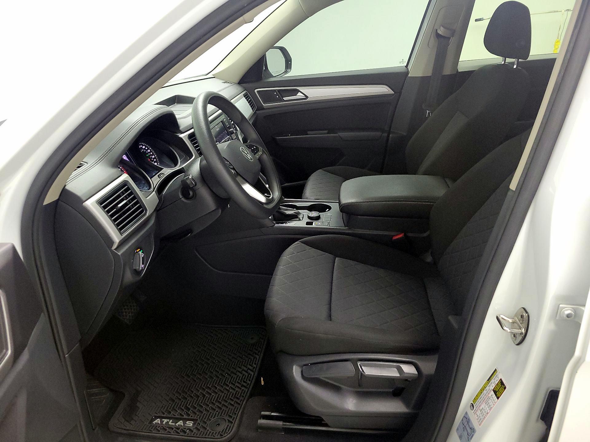 Thumbnail: 2021 Volkswagen Atlas - 11