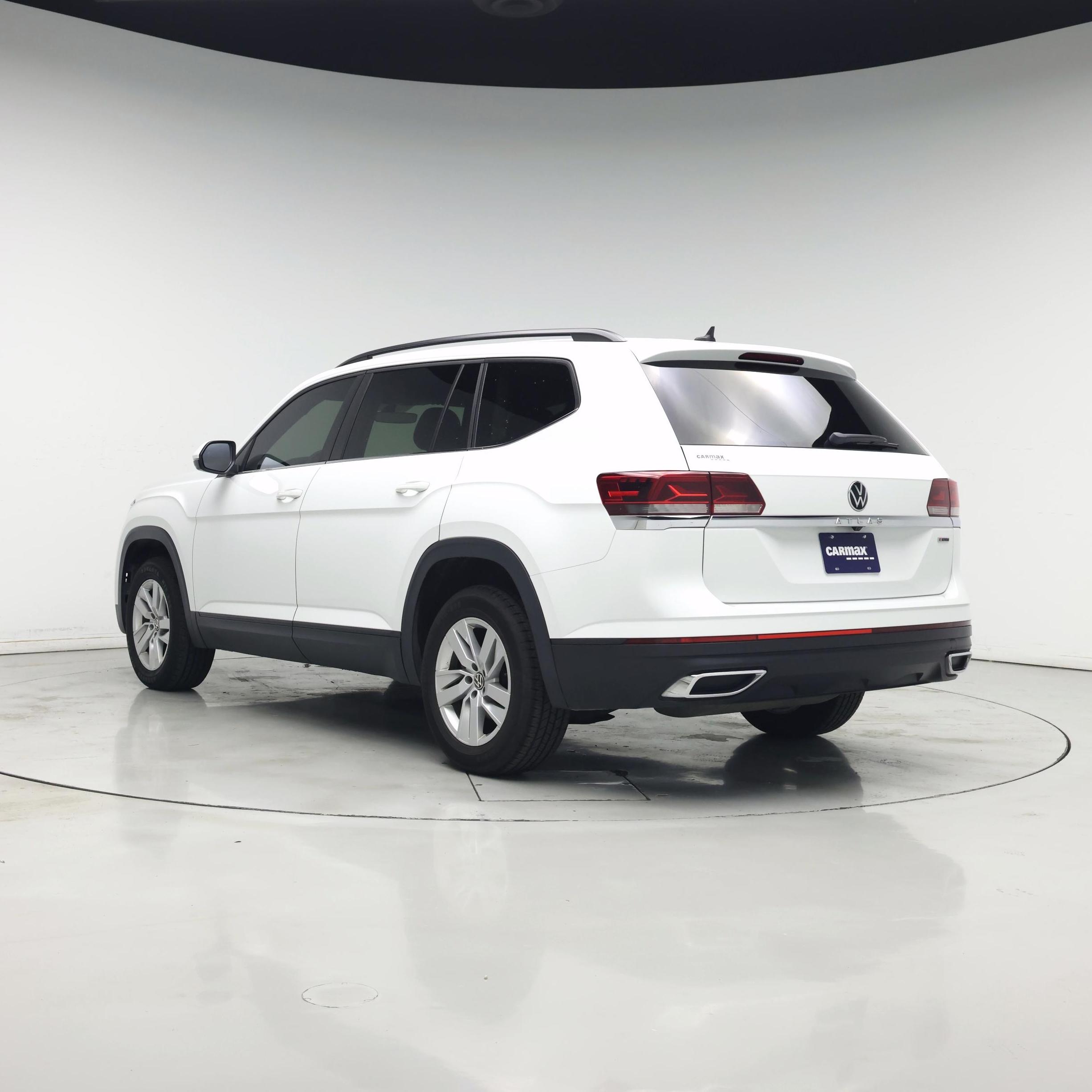 Thumbnail: 2021 Volkswagen Atlas - 2