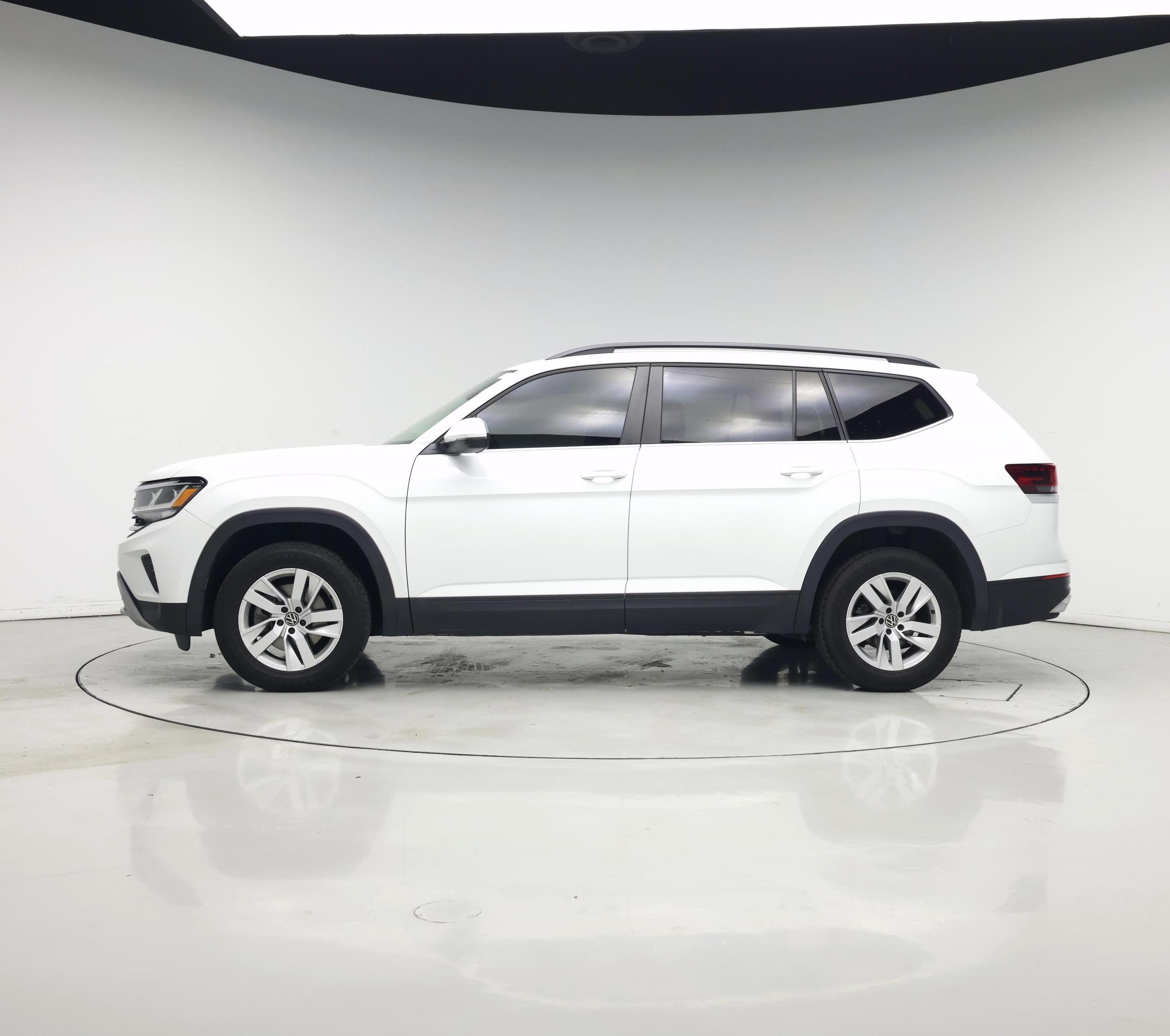 Thumbnail: 2021 Volkswagen Atlas - 3