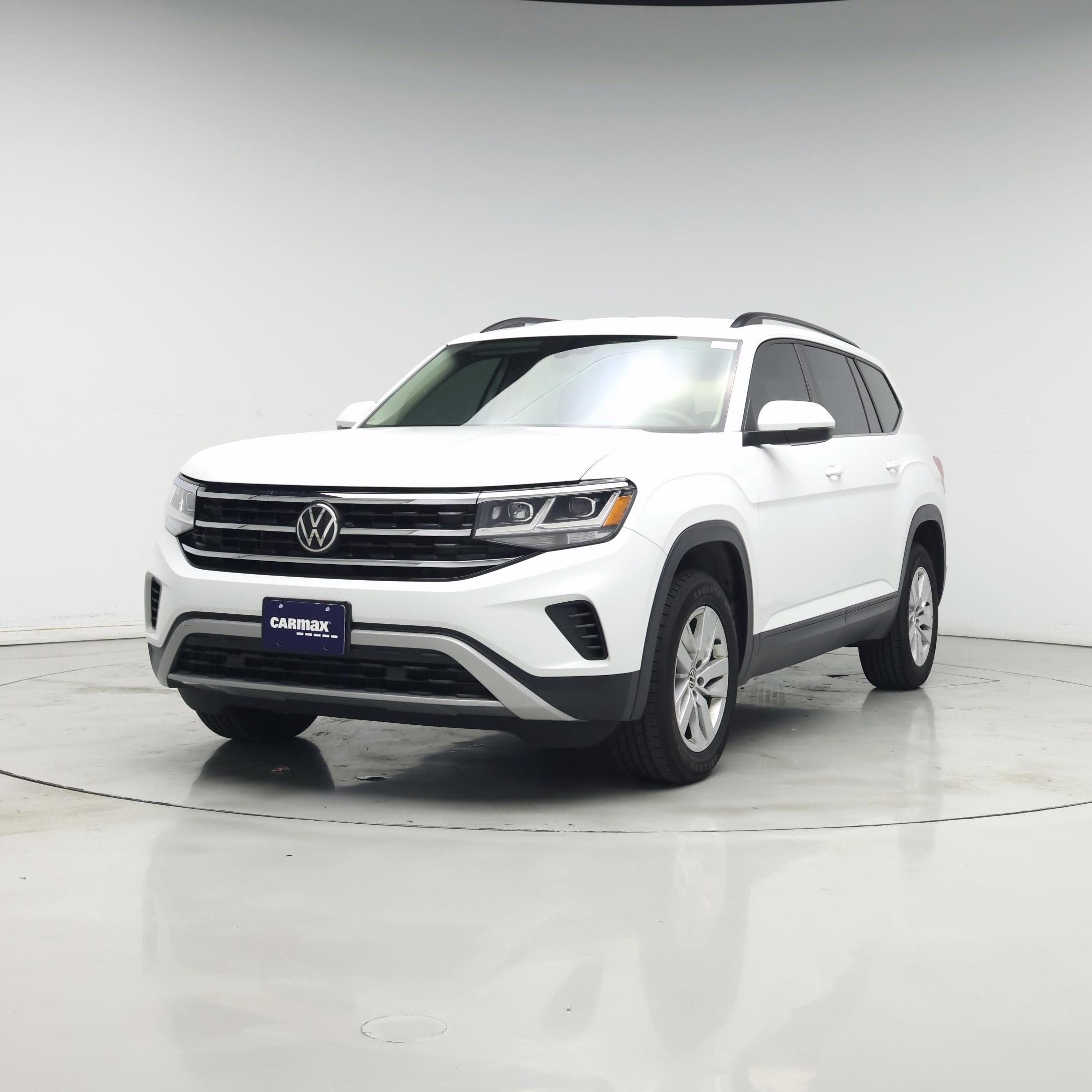 Thumbnail: 2021 Volkswagen Atlas - 4