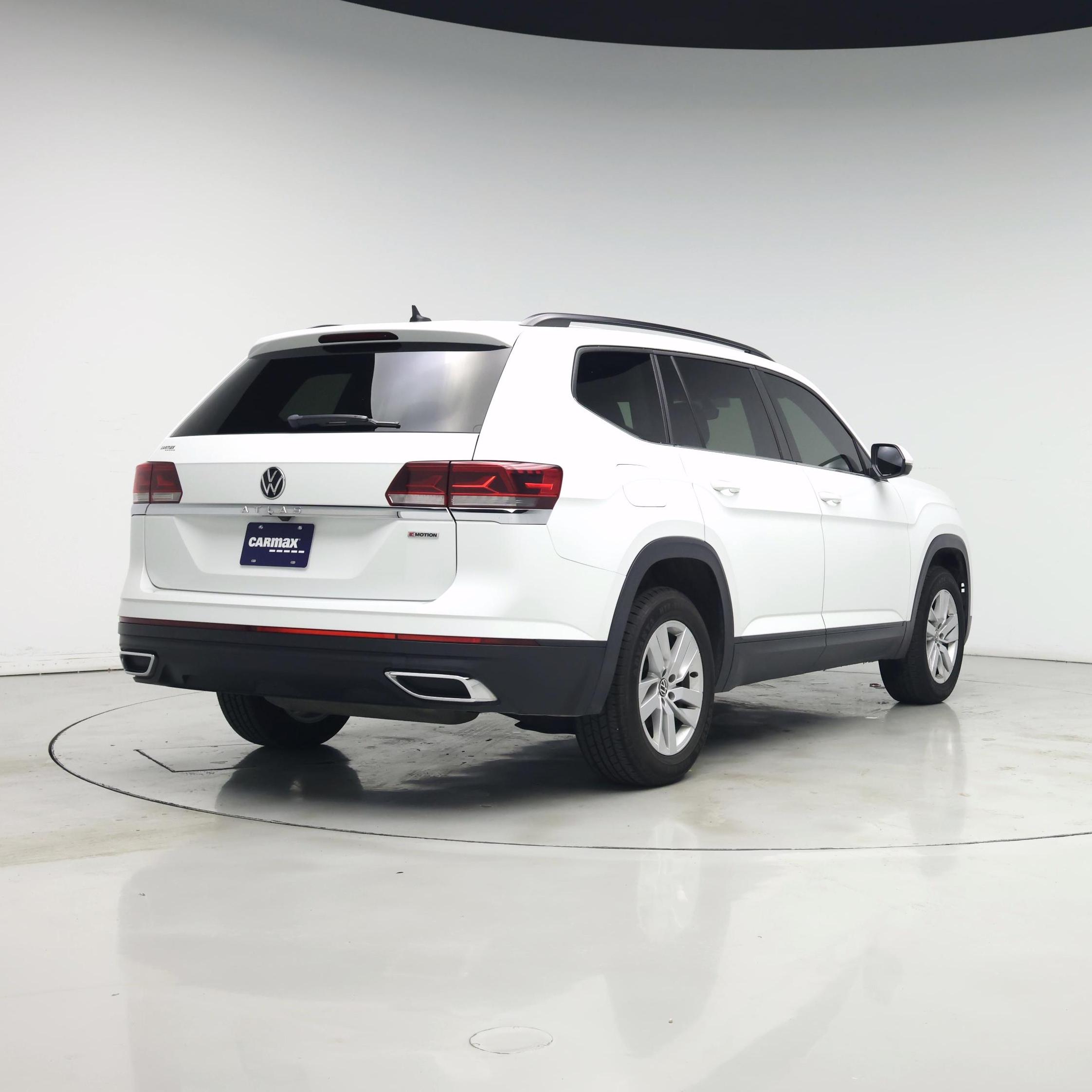 Thumbnail: 2021 Volkswagen Atlas - 8