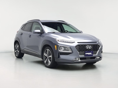 2021 Hyundai Kona Ultimate