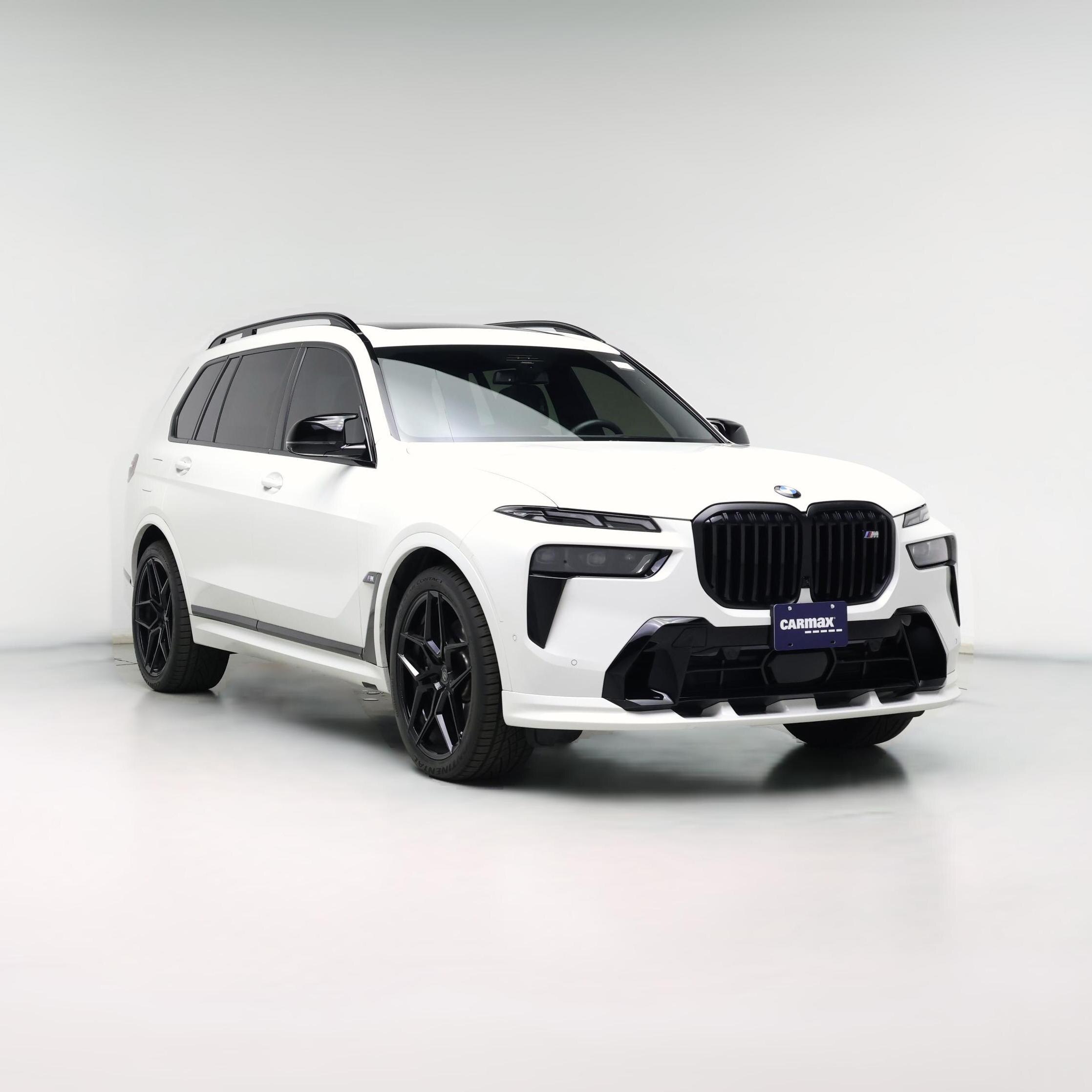 Thumbnail: 2025 BMW X7 - 1