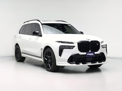 2025 BMW X7 M60