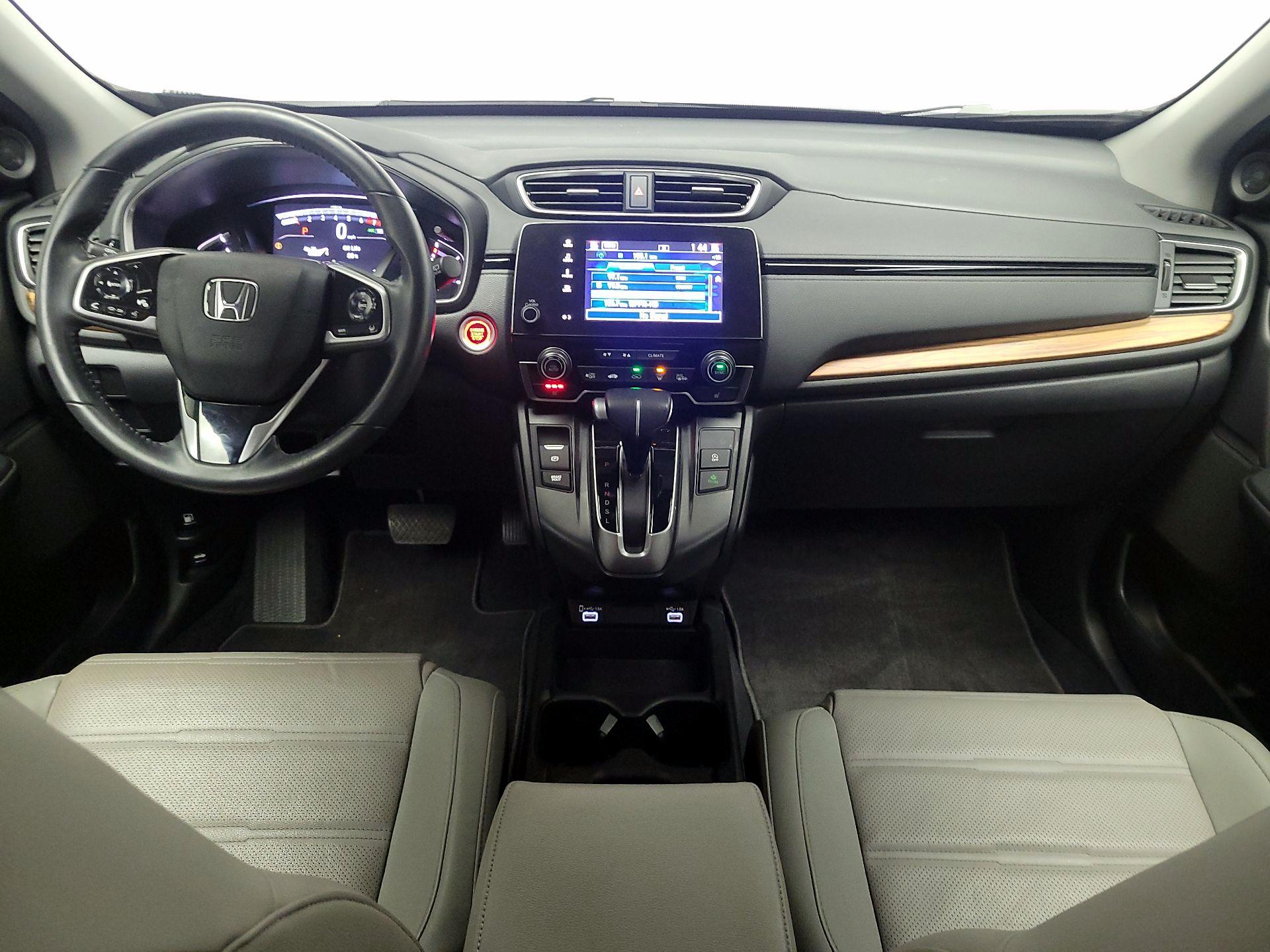 Thumbnail: 2022 Honda CR-V - 9