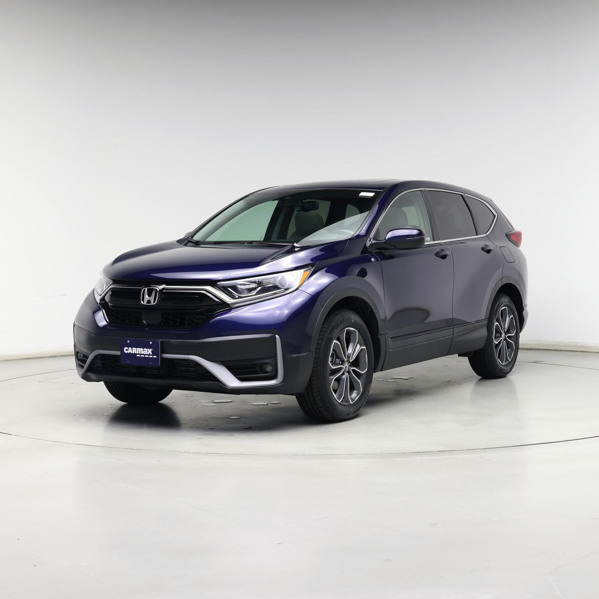 Thumbnail: 2022 Honda CR-V - 4