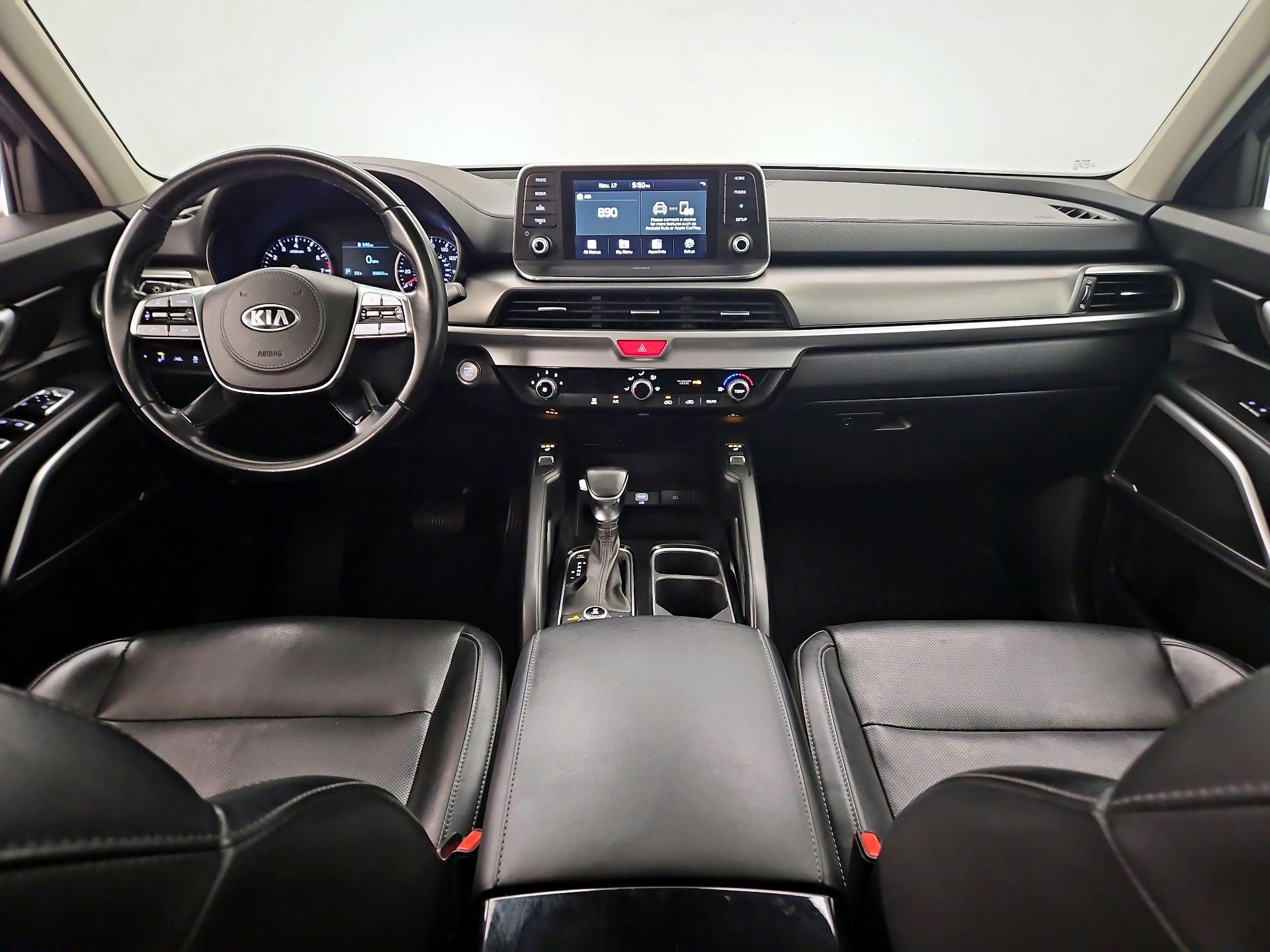 Thumbnail: 2020 Kia Telluride - 9