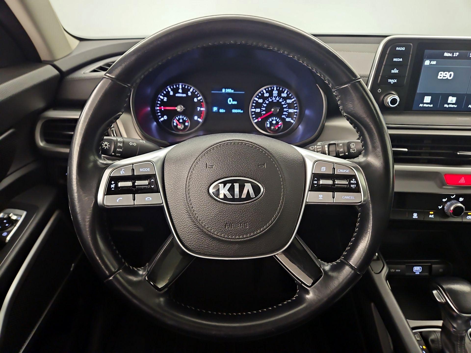 Thumbnail: 2020 Kia Telluride - 10