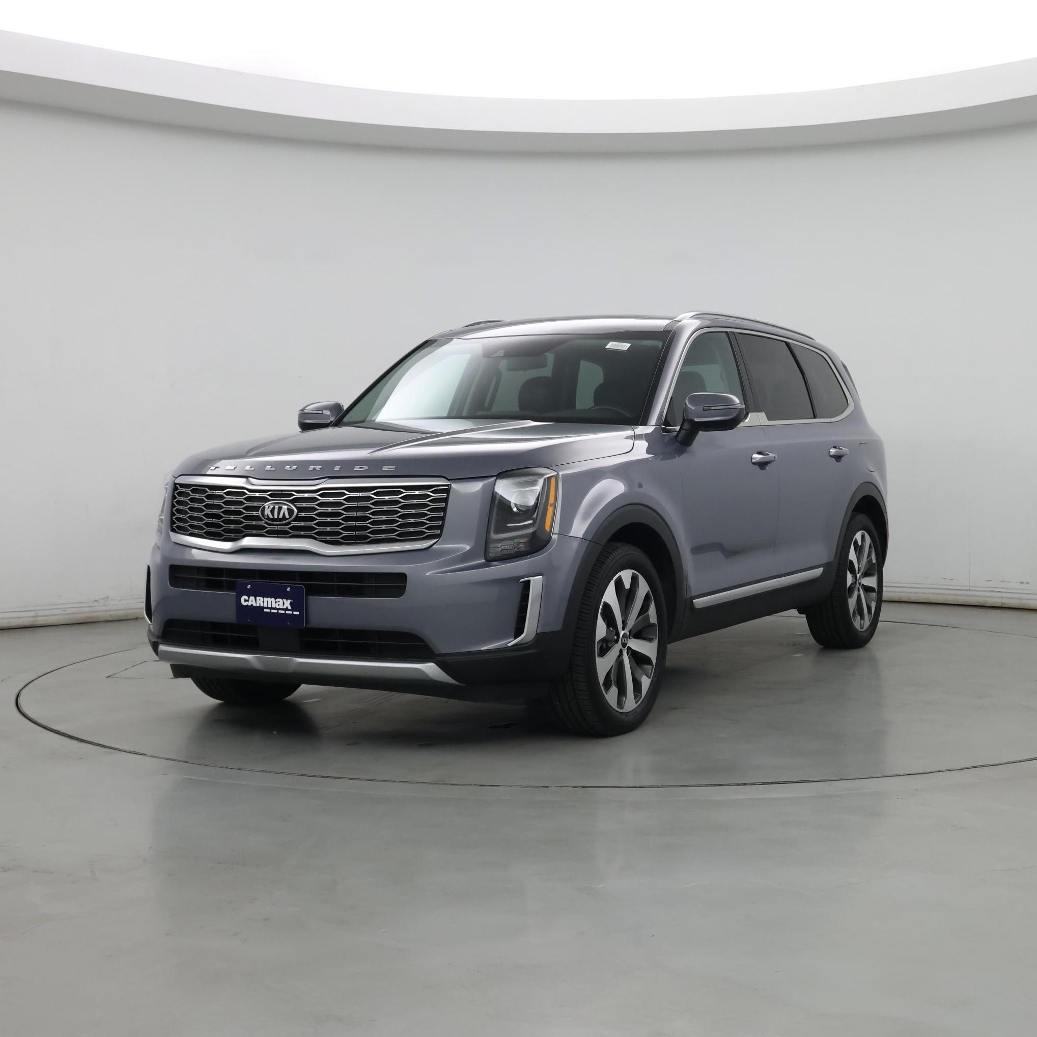 Thumbnail: 2020 Kia Telluride - 4