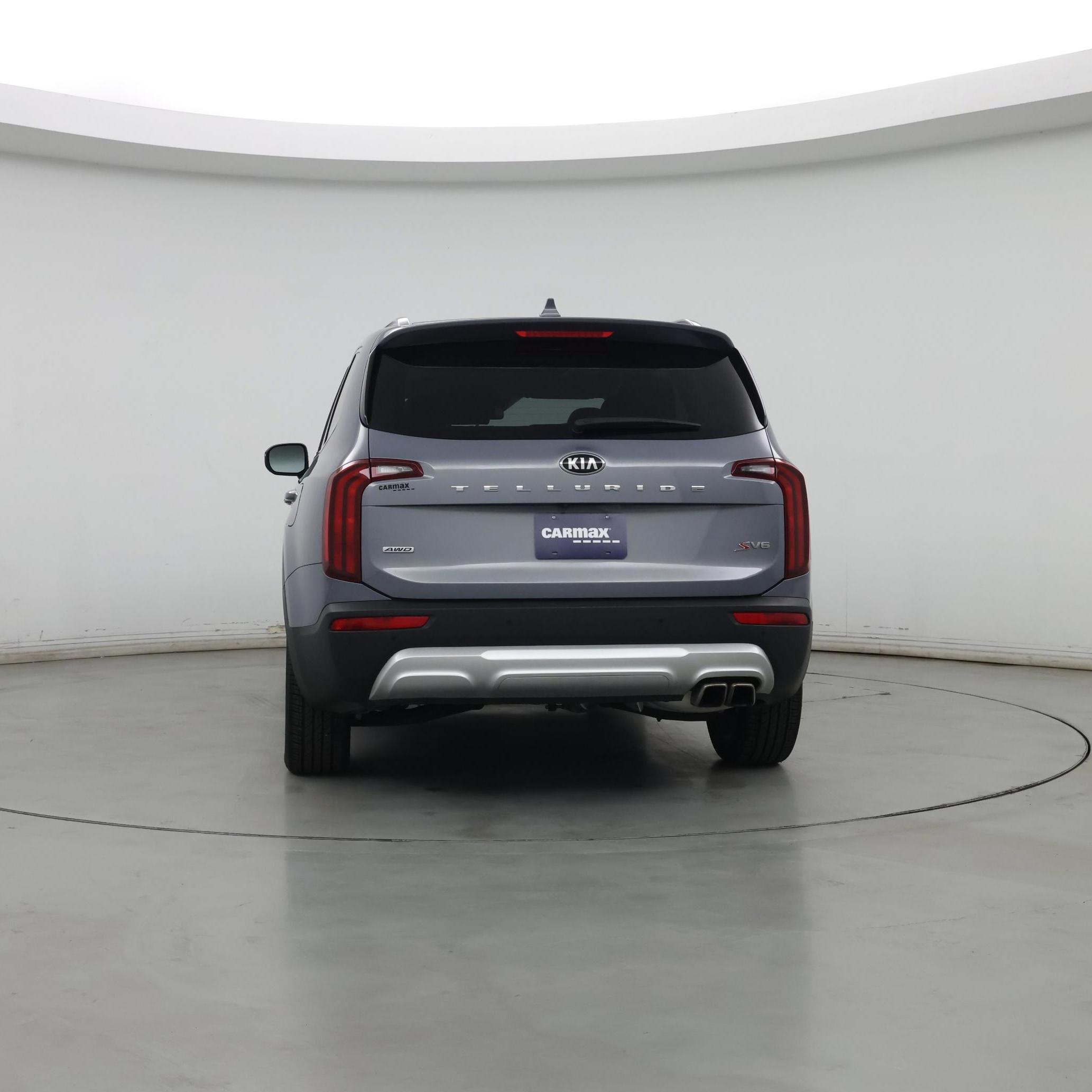 Thumbnail: 2020 Kia Telluride - 6