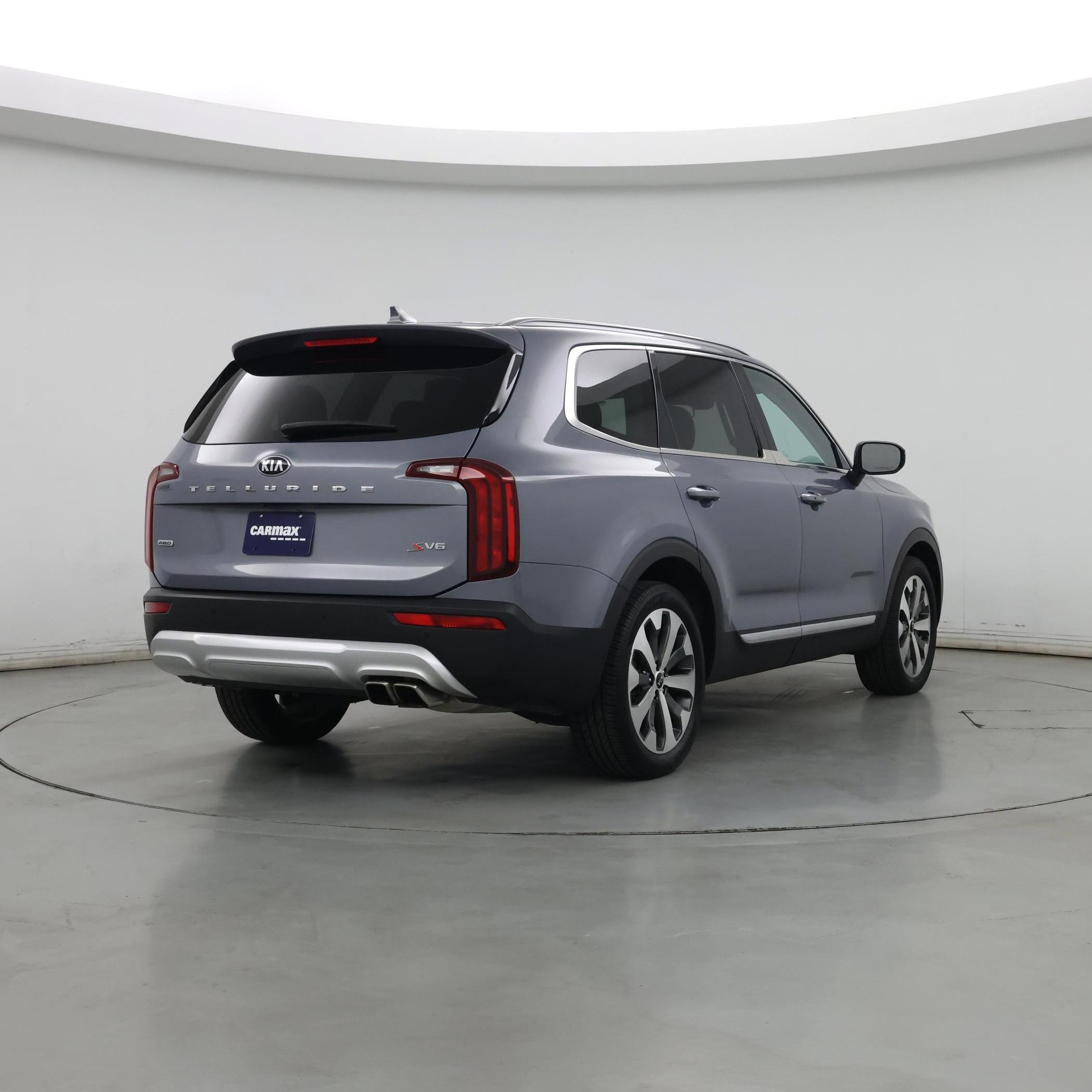 Thumbnail: 2020 Kia Telluride - 8