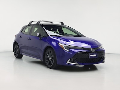2024 Toyota Corolla Hatchback XSE