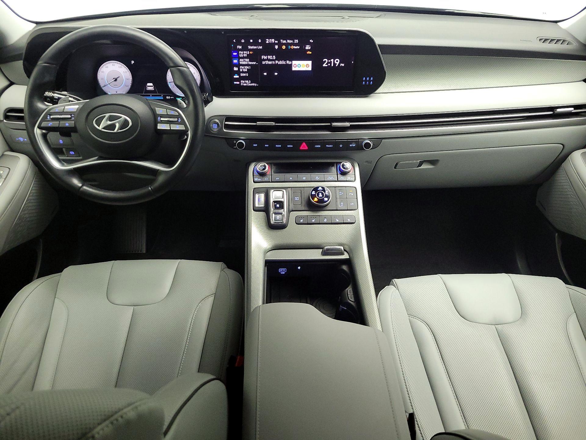 Thumbnail: 2023 Hyundai Palisade - 9