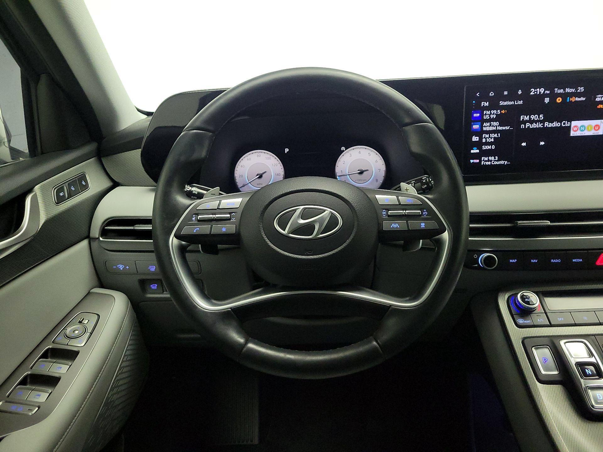 Thumbnail: 2023 Hyundai Palisade - 10