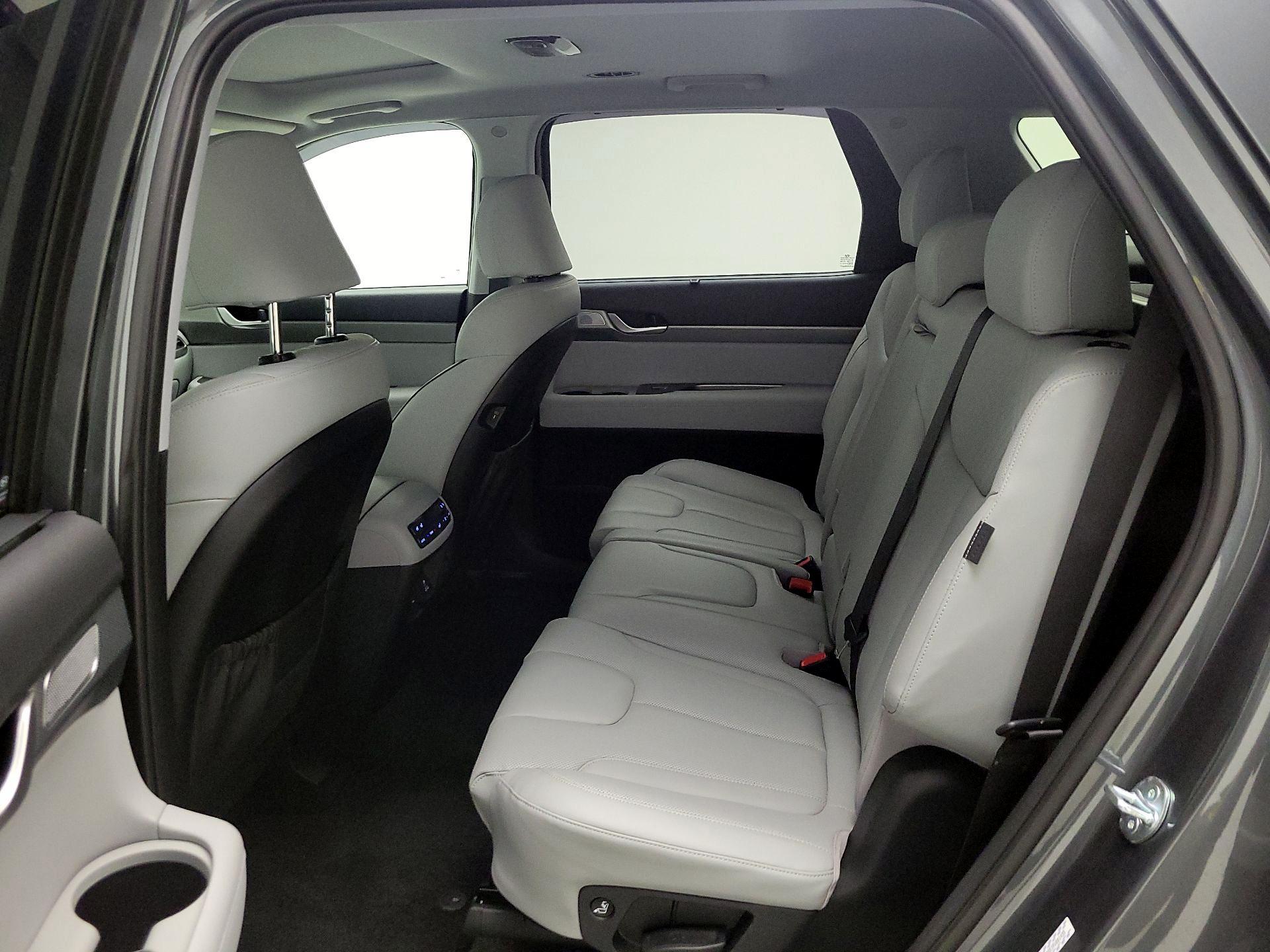 Thumbnail: 2023 Hyundai Palisade - 17