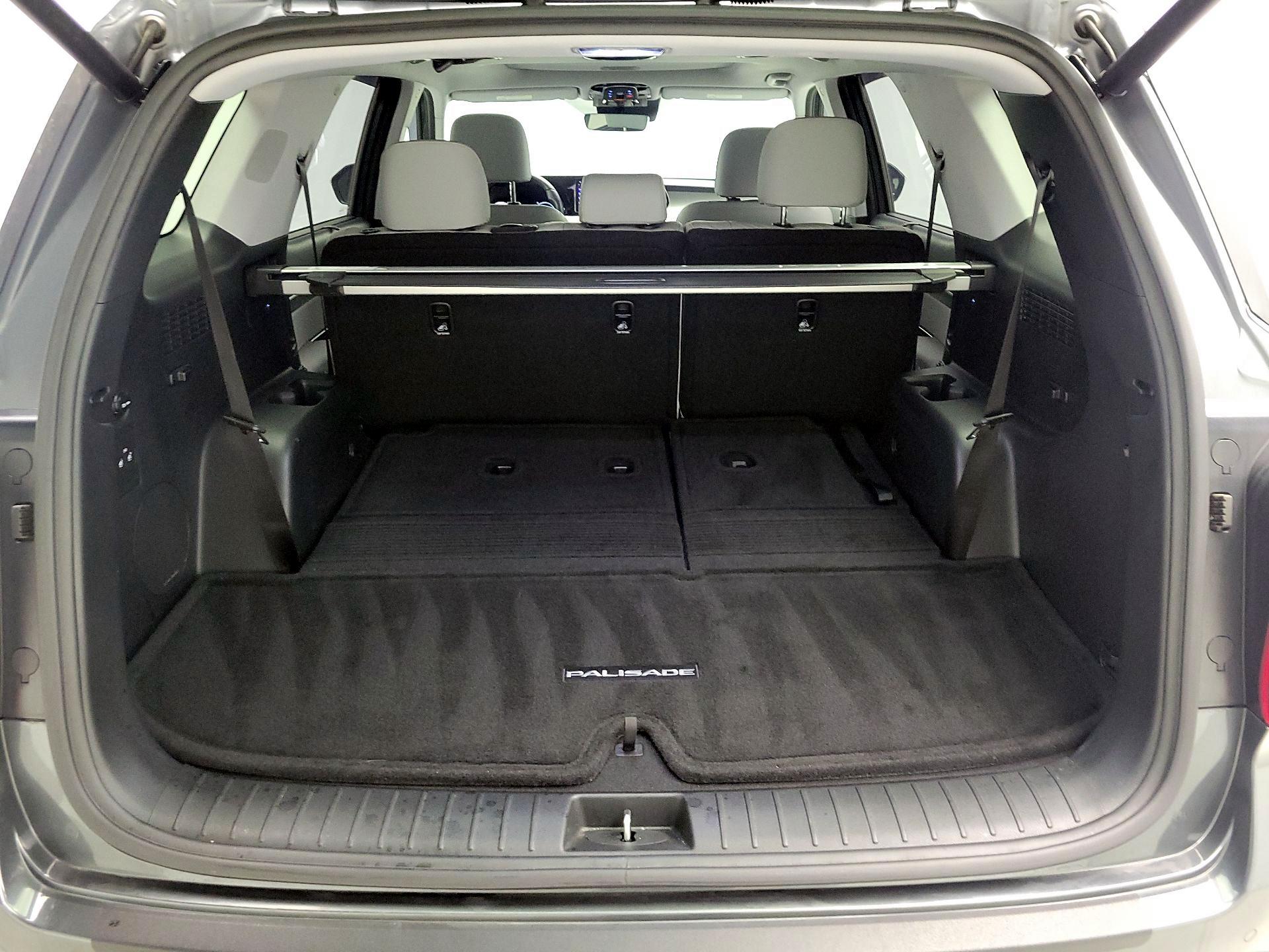 Thumbnail: 2023 Hyundai Palisade - 18