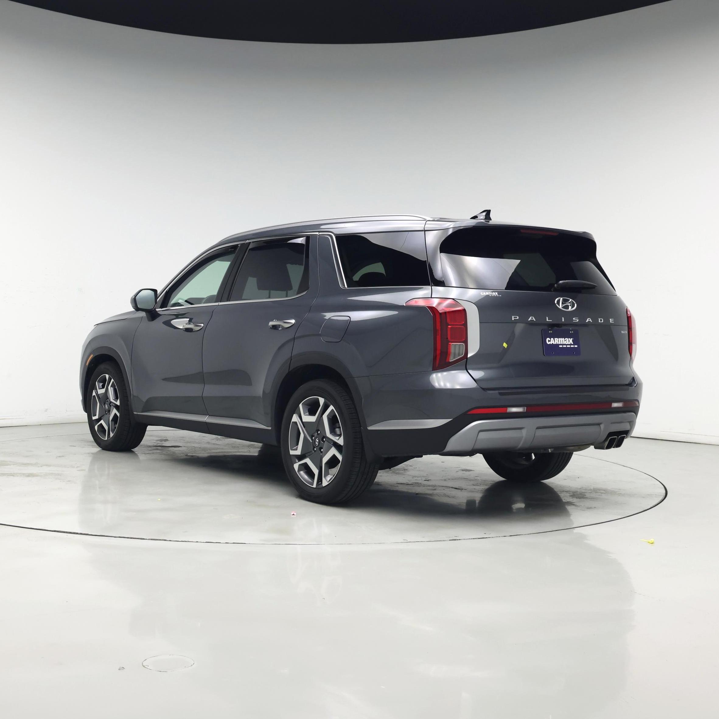 Thumbnail: 2023 Hyundai Palisade - 2