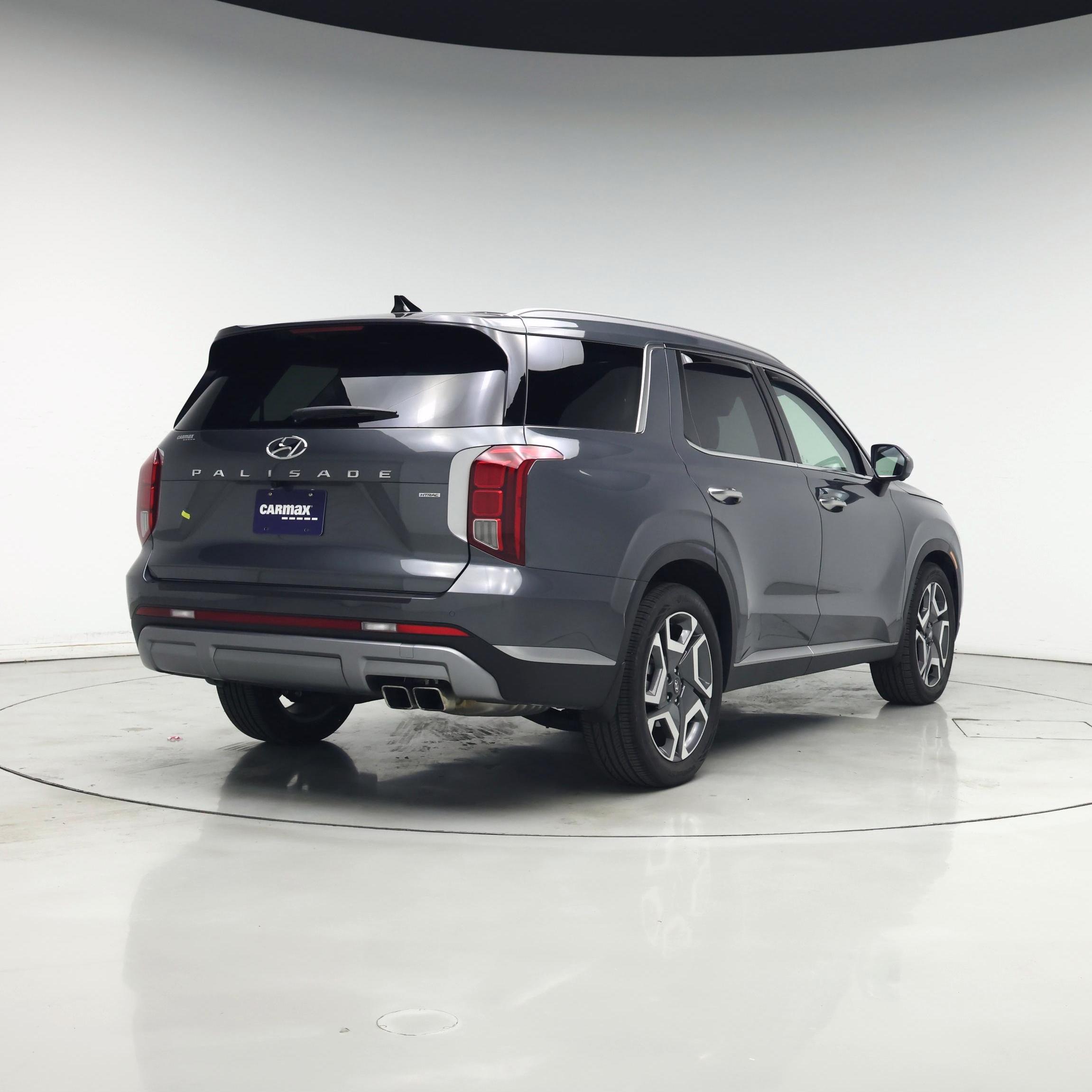 Thumbnail: 2023 Hyundai Palisade - 8