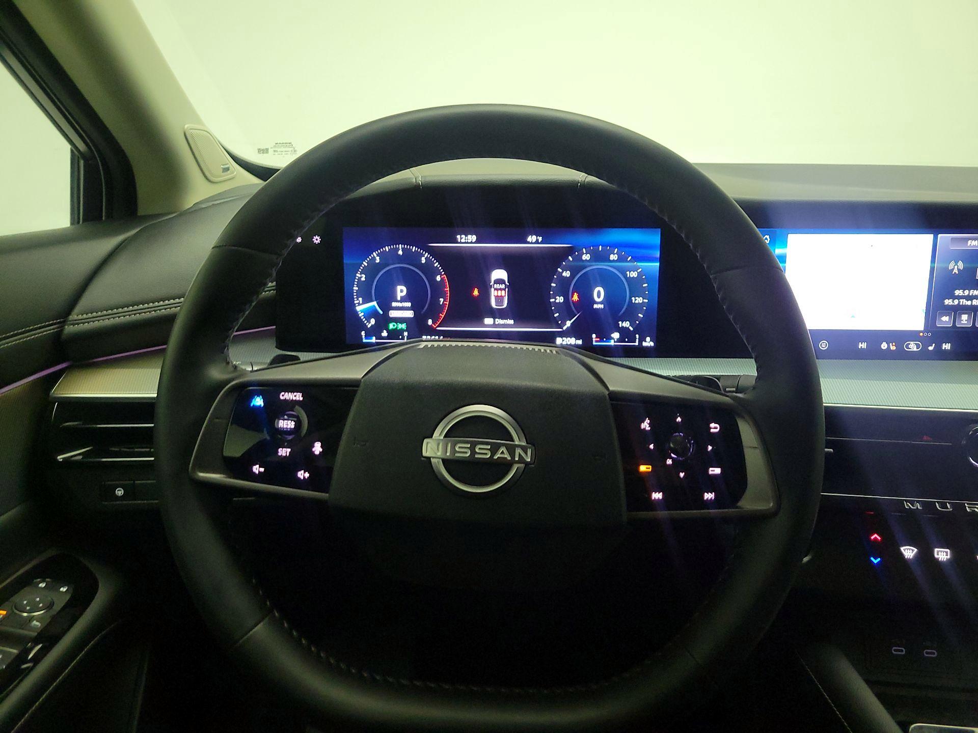 Thumbnail: 2025 Nissan Murano - 10