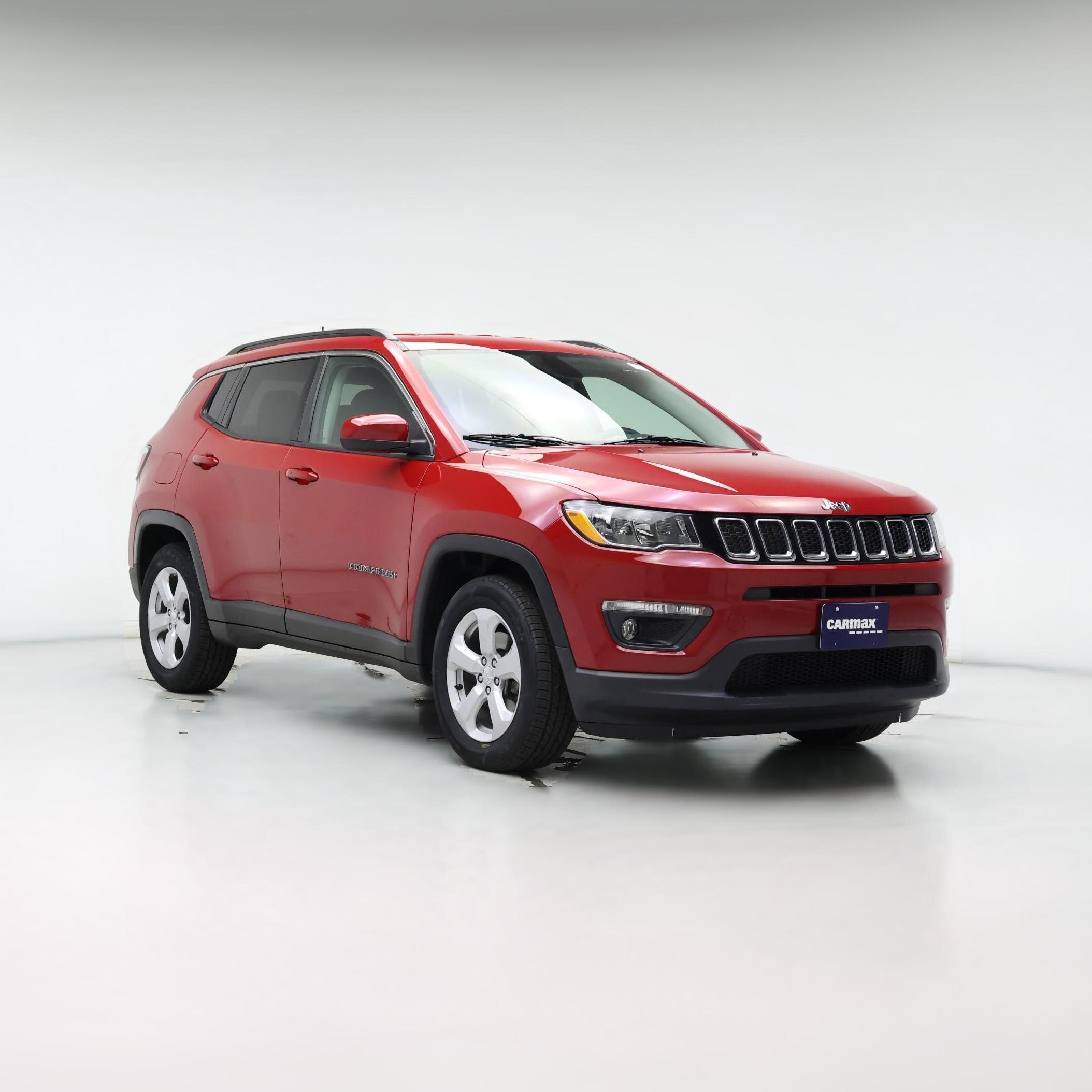Thumbnail: 2018 Jeep Compass - 1