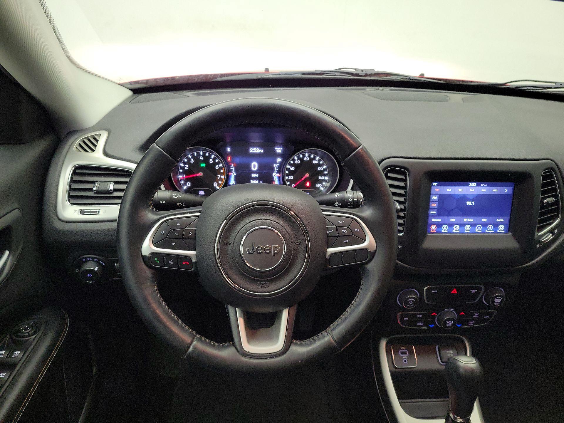 Thumbnail: 2018 Jeep Compass - 10