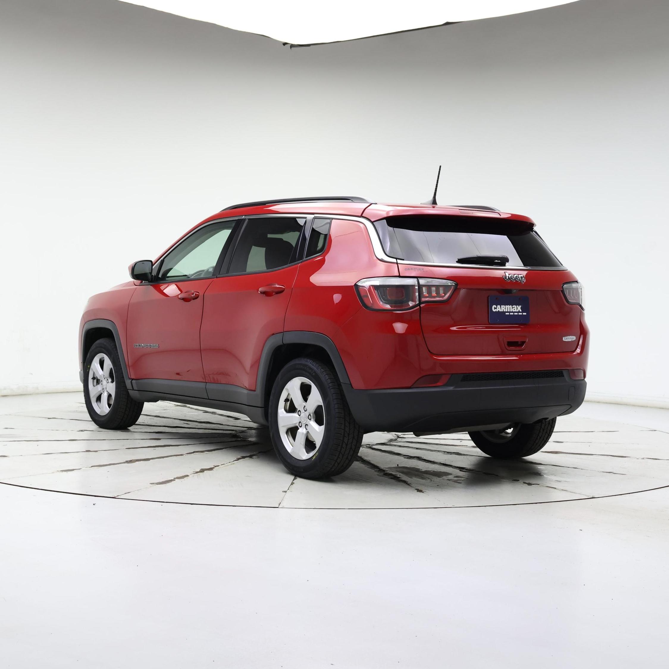 Thumbnail: 2018 Jeep Compass - 2