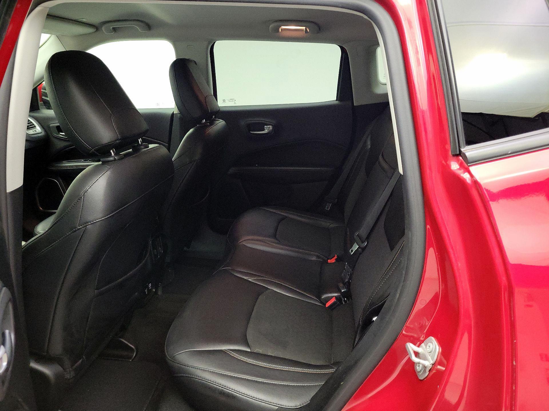 Thumbnail: 2018 Jeep Compass - 19